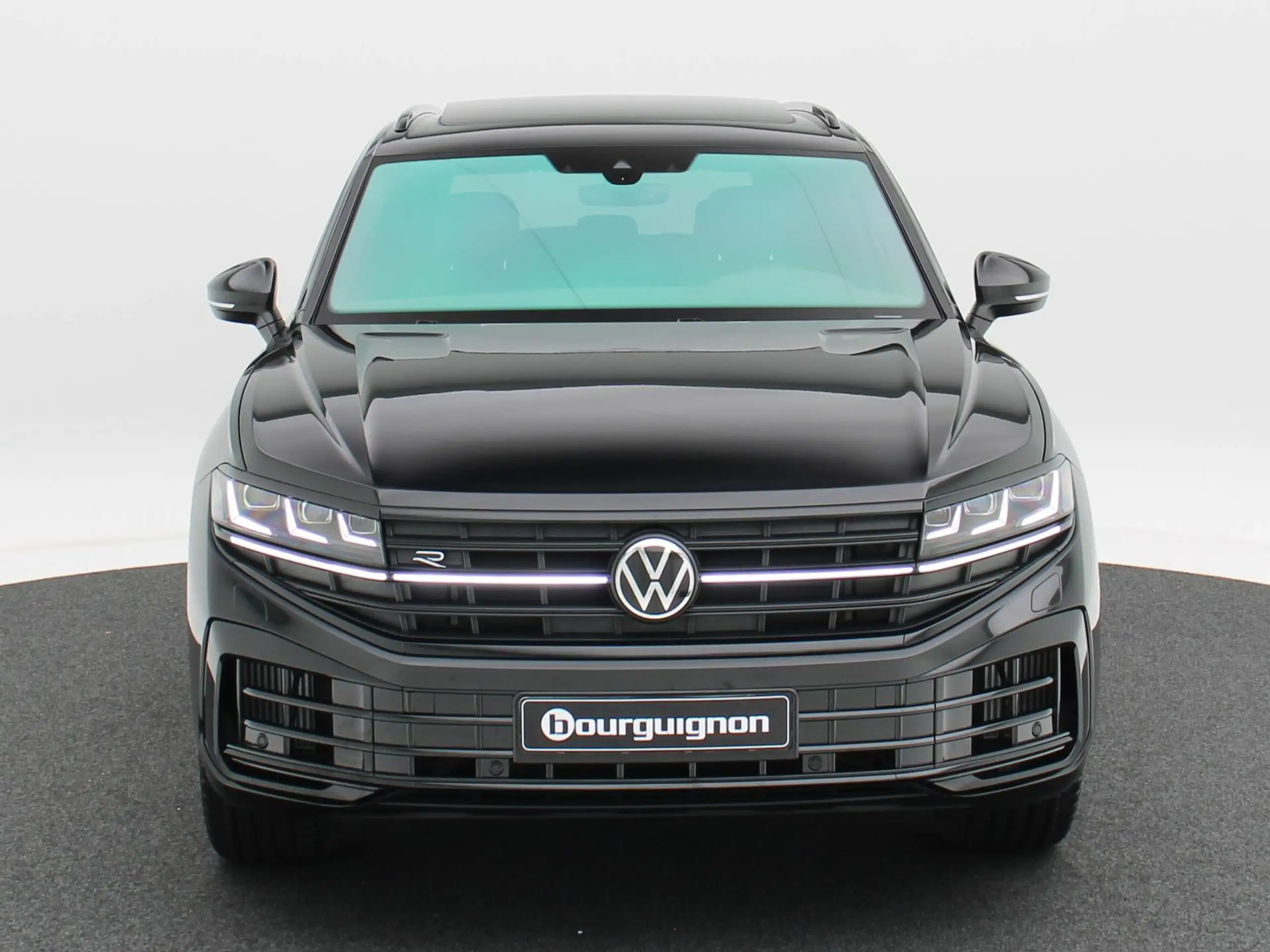 Volkswagen - Touareg