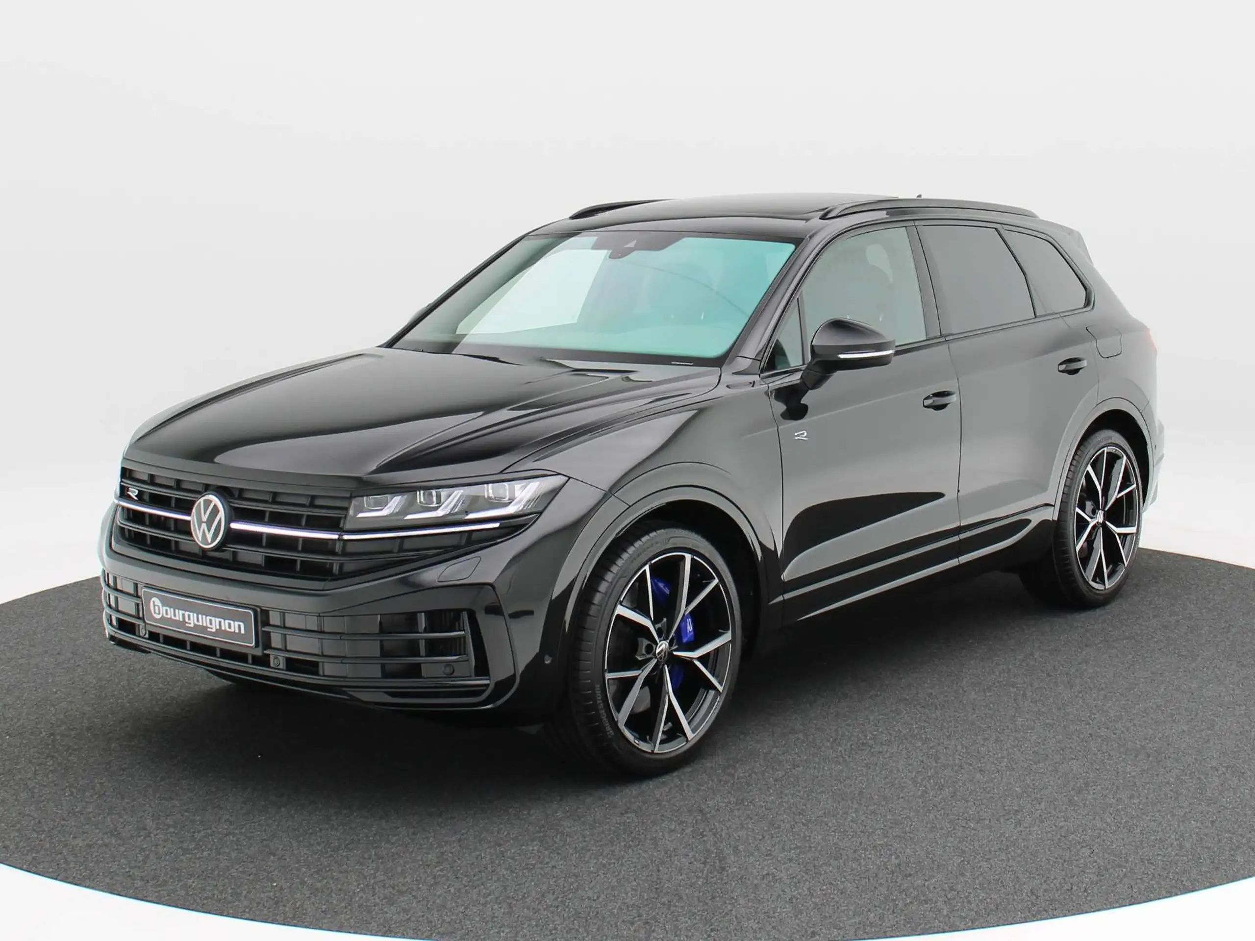 Volkswagen - Touareg