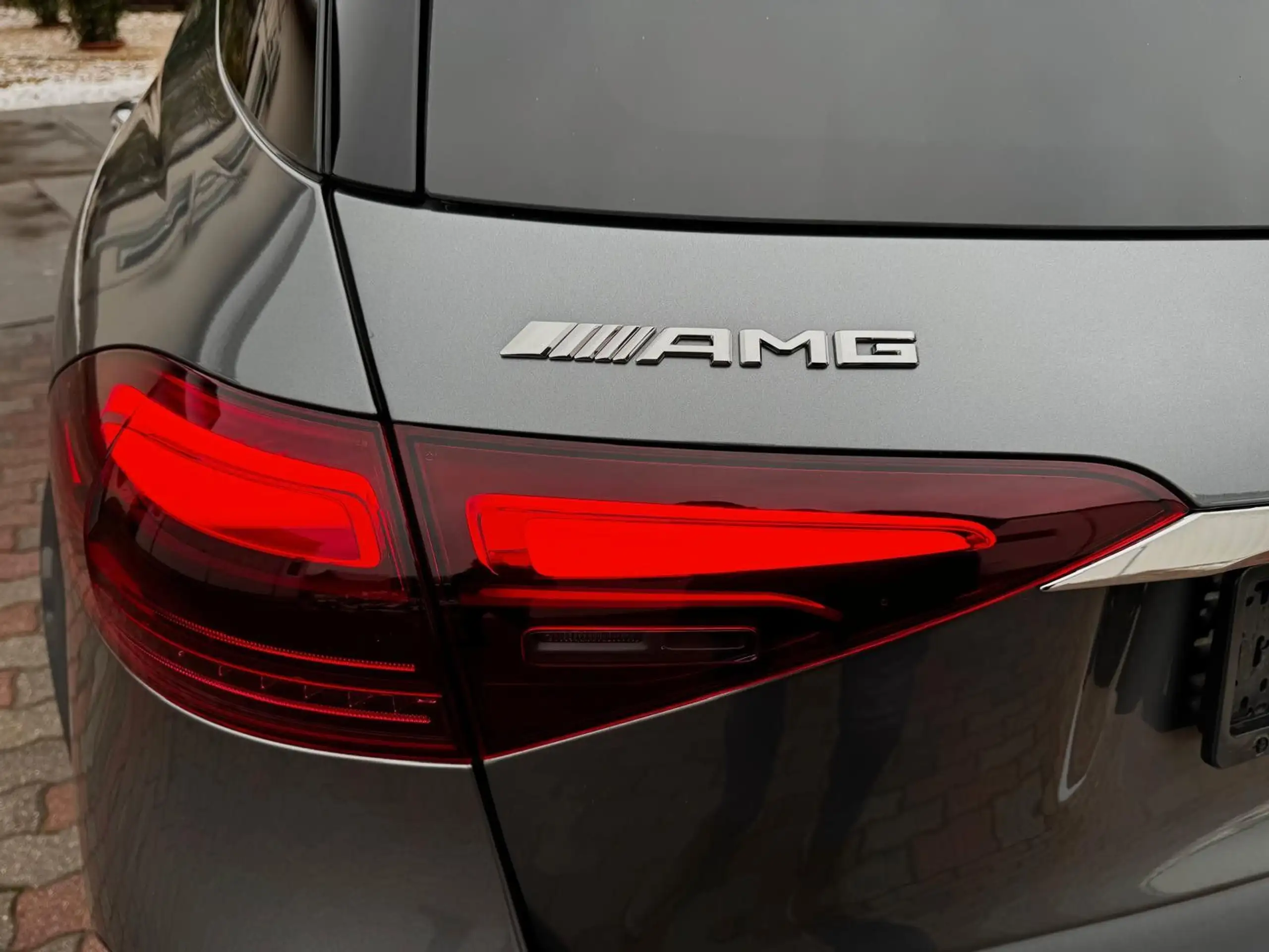 Mercedes-Benz - GLE 53 AMG