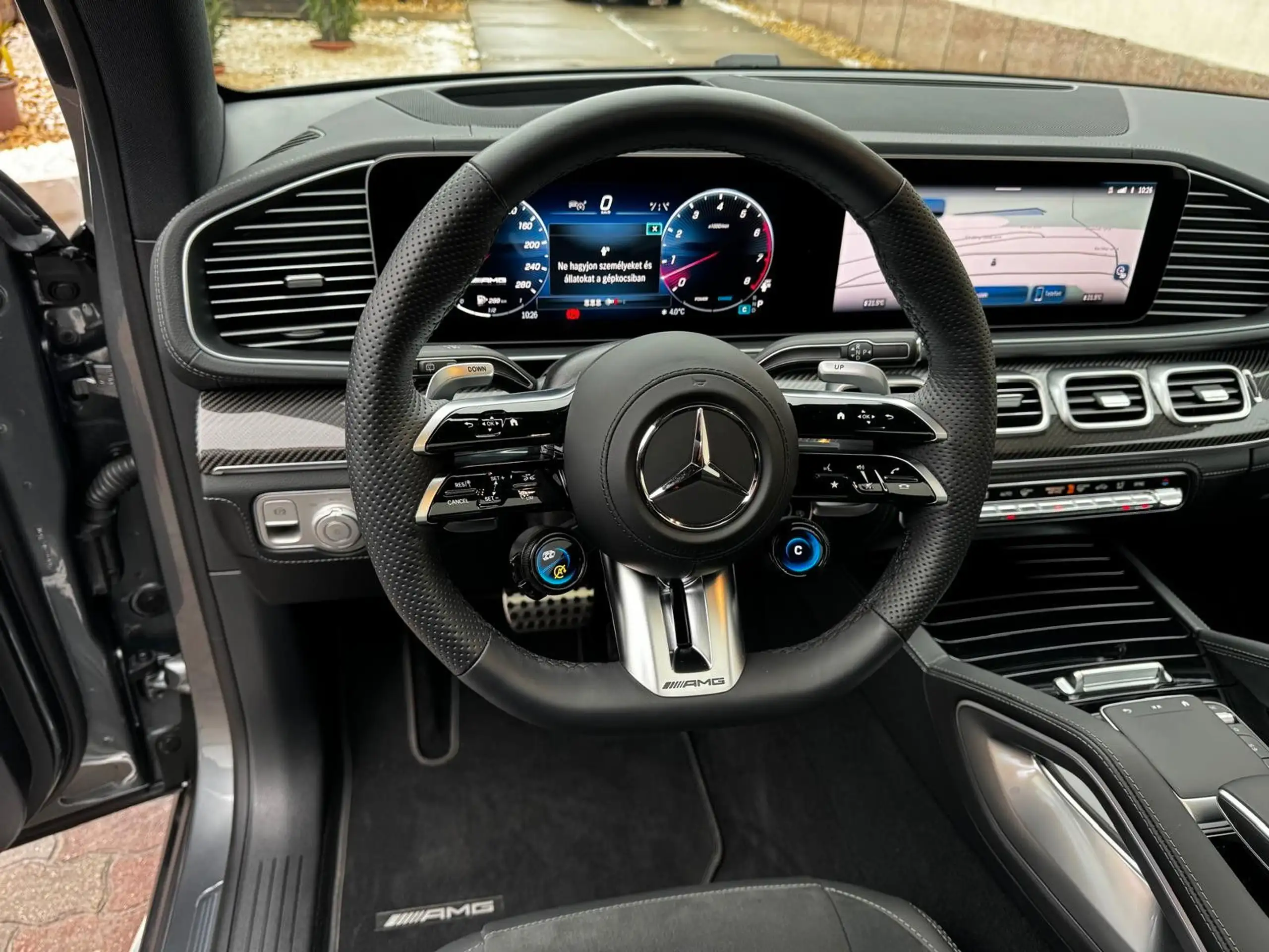 Mercedes-Benz - GLE 53 AMG