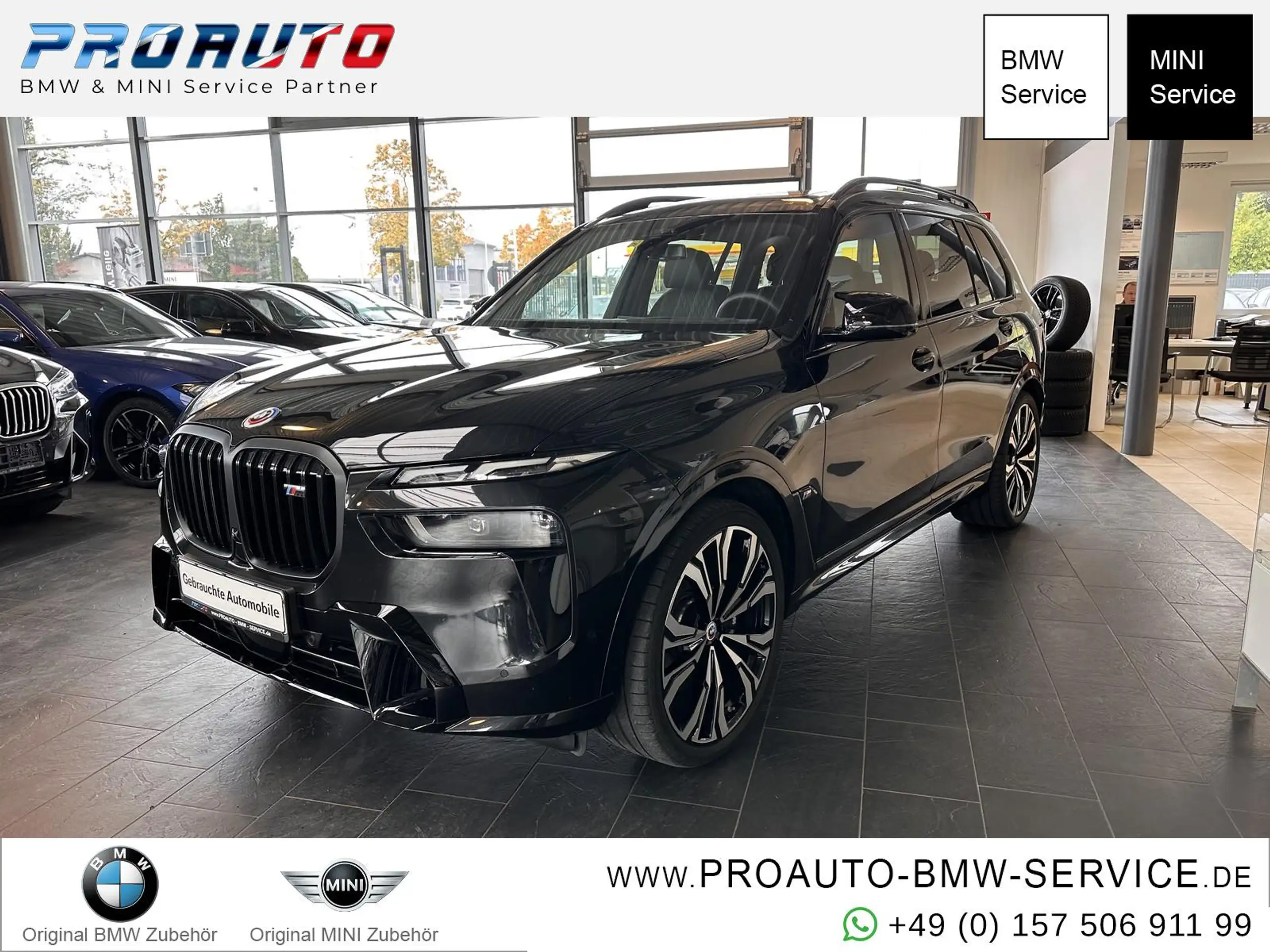 BMW - X7