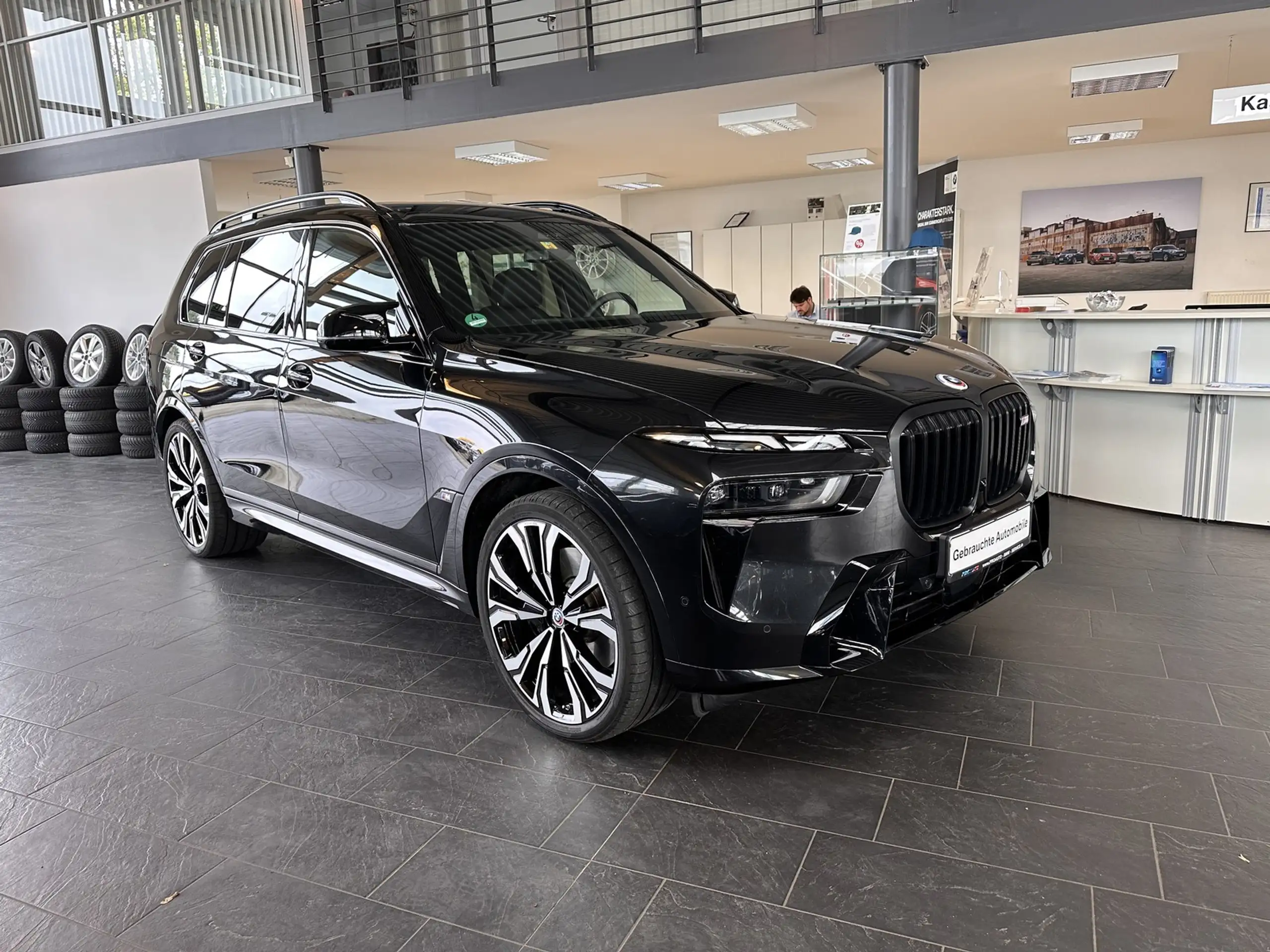 BMW - X7