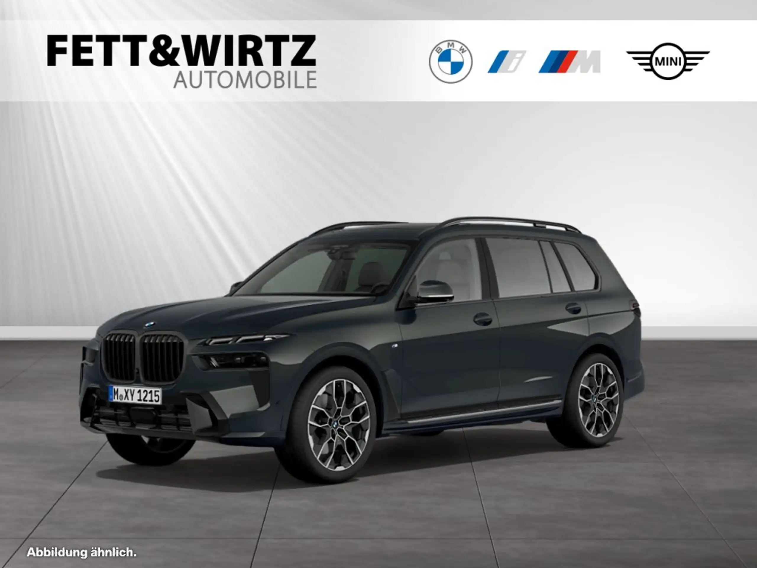 BMW - X7