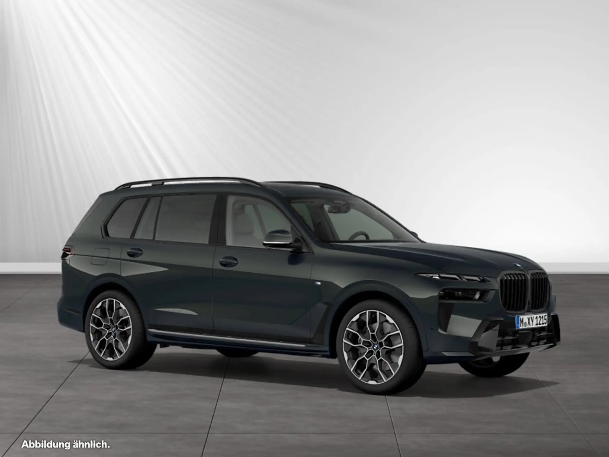 BMW - X7