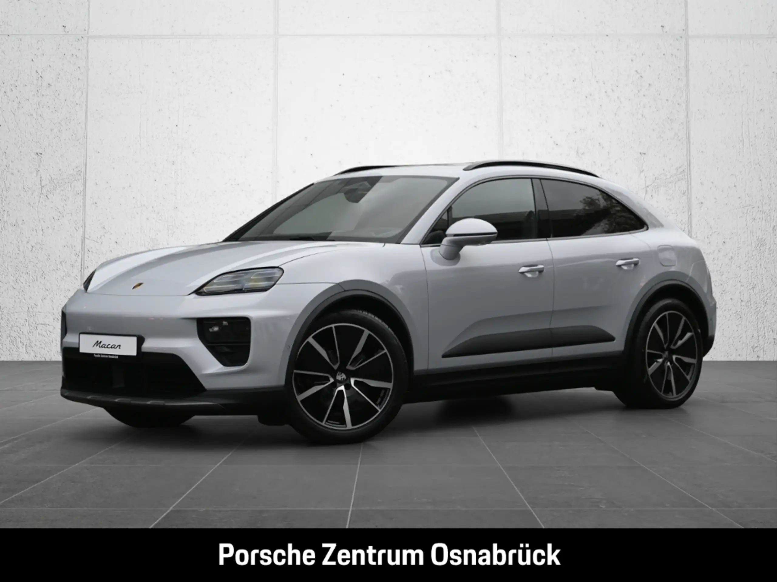 Porsche - Macan