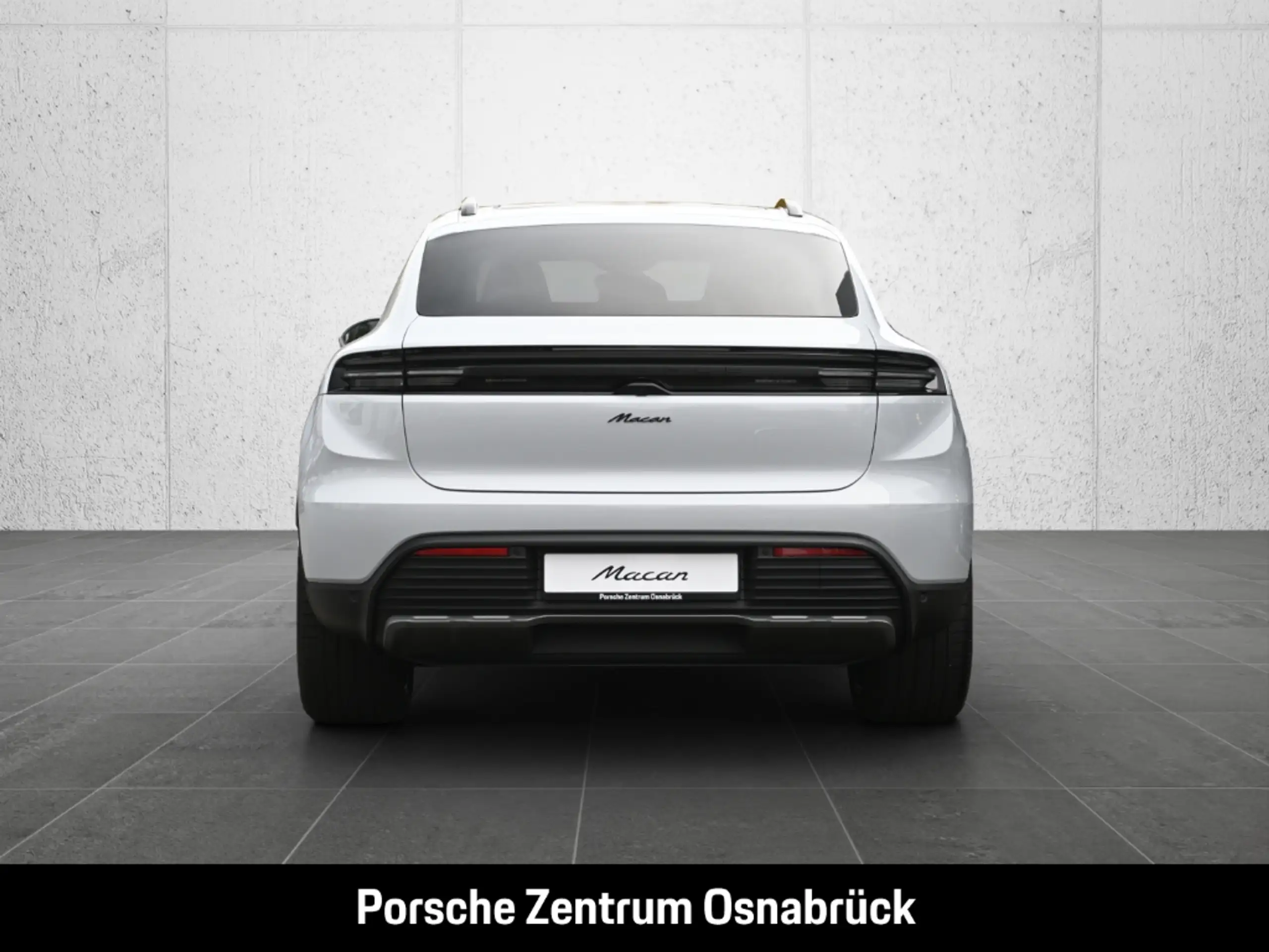 Porsche - Macan