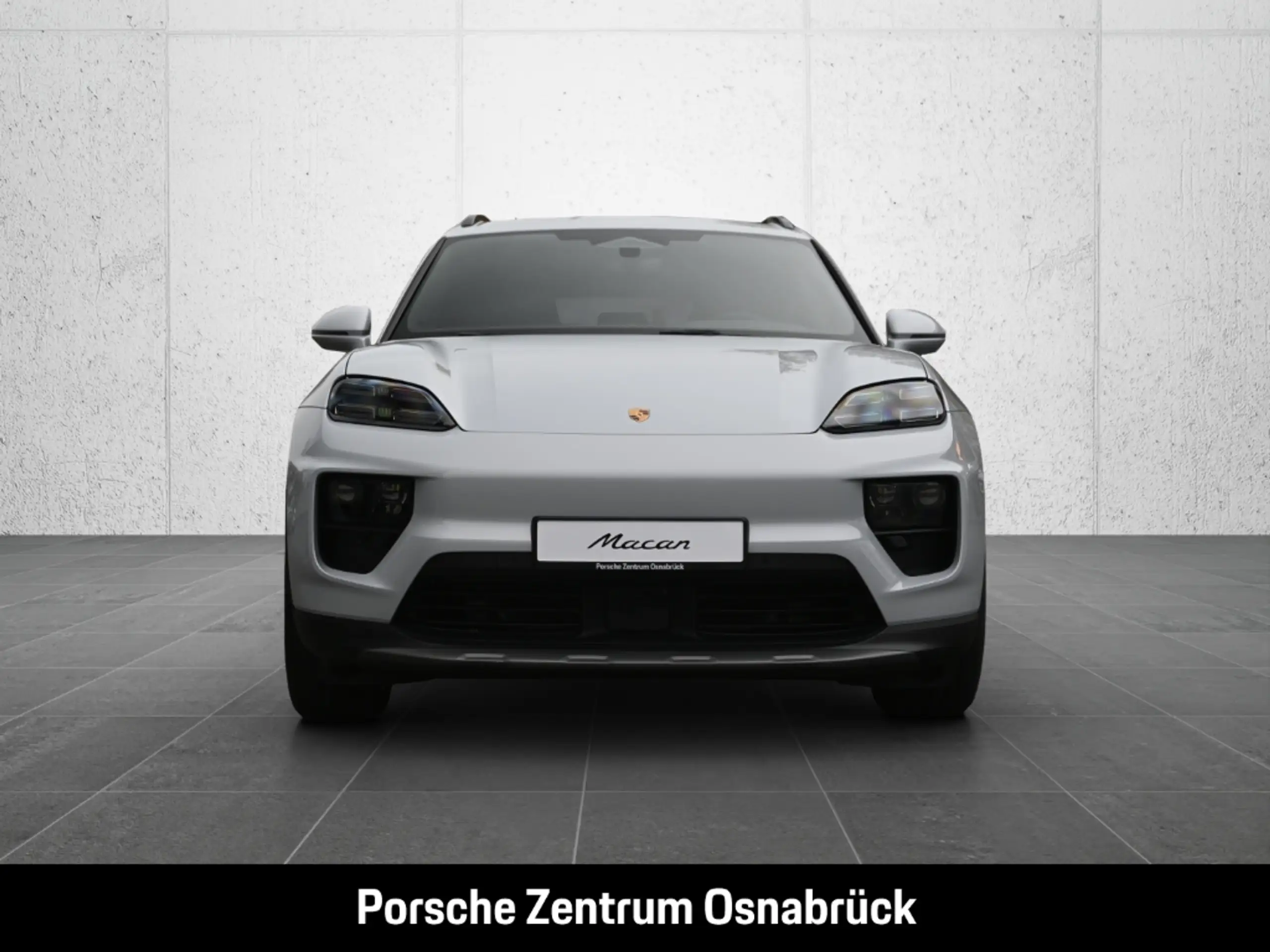 Porsche - Macan