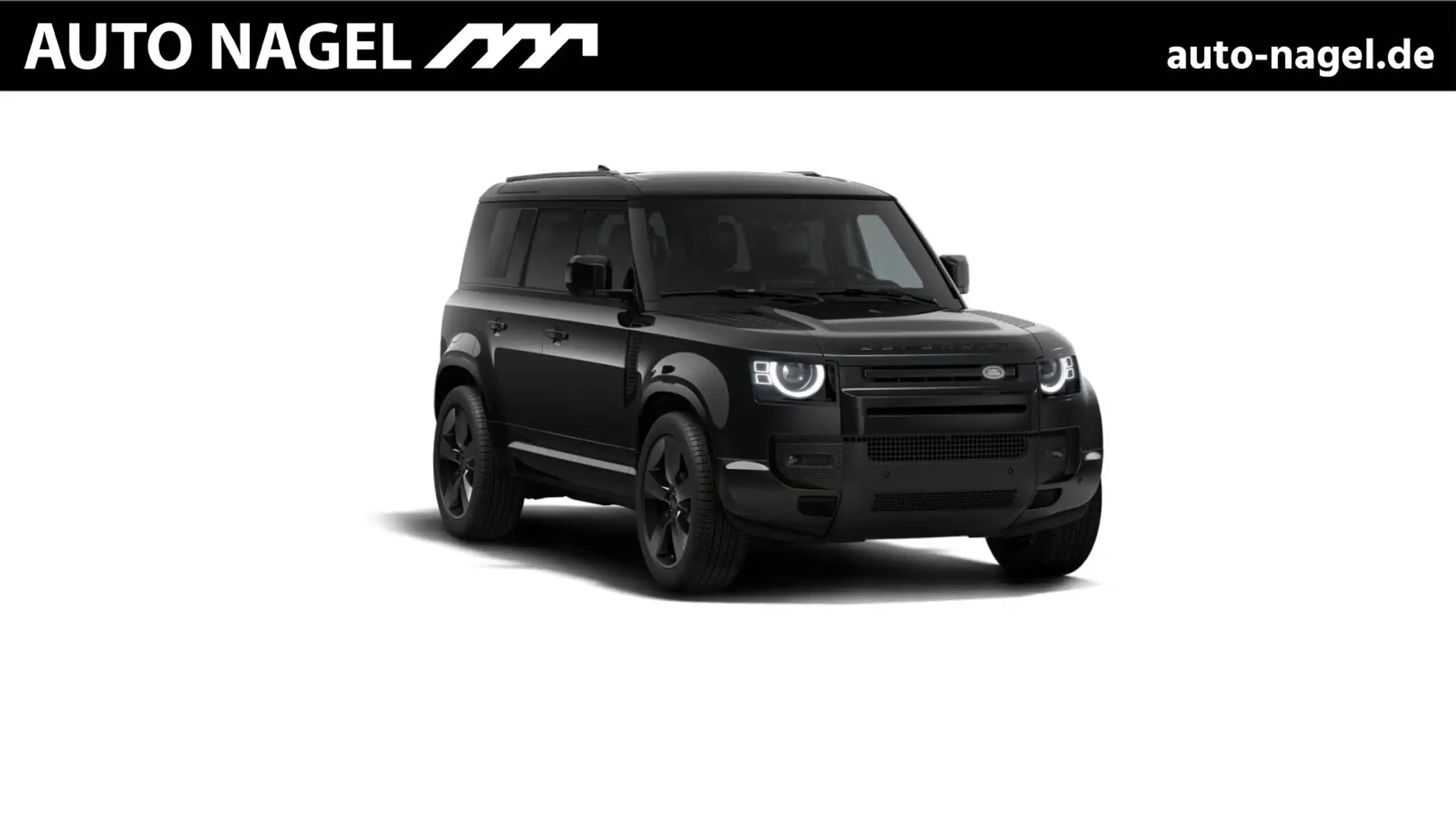 Land Rover Defender 2023