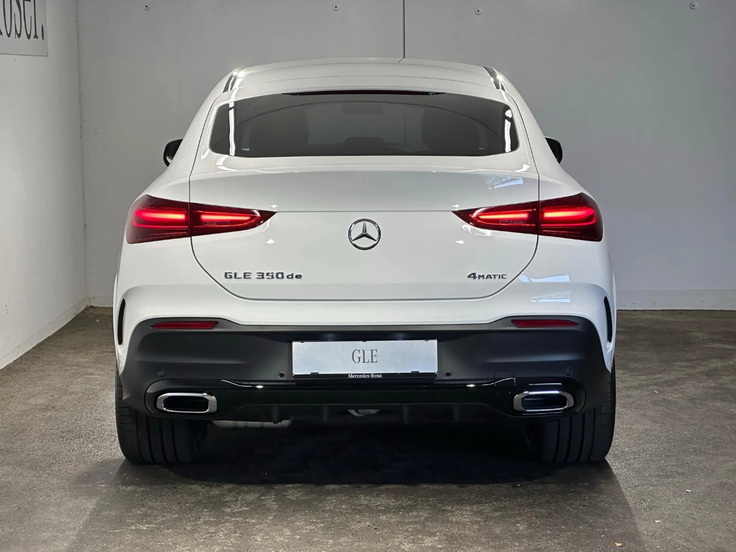 Mercedes-Benz - GLE 350