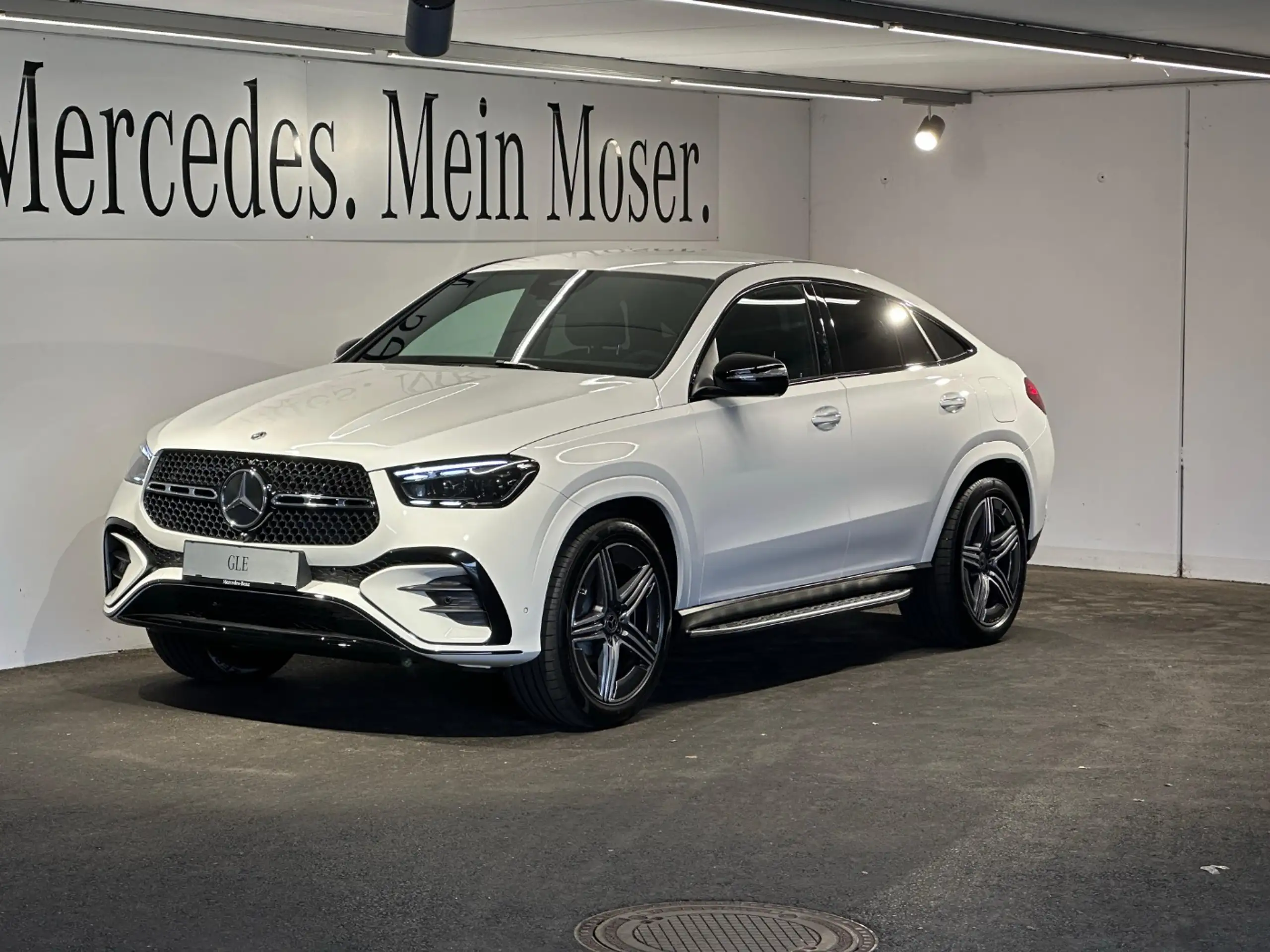 Mercedes-Benz - GLE 350