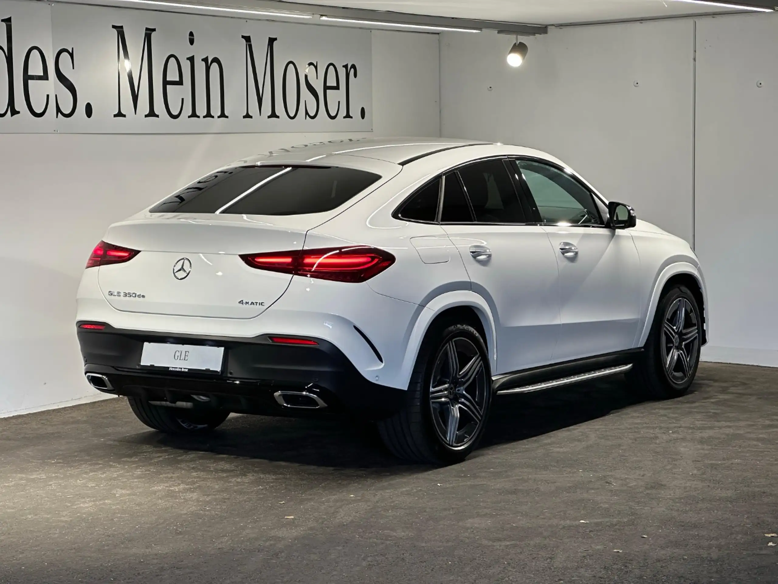 Mercedes-Benz - GLE 350