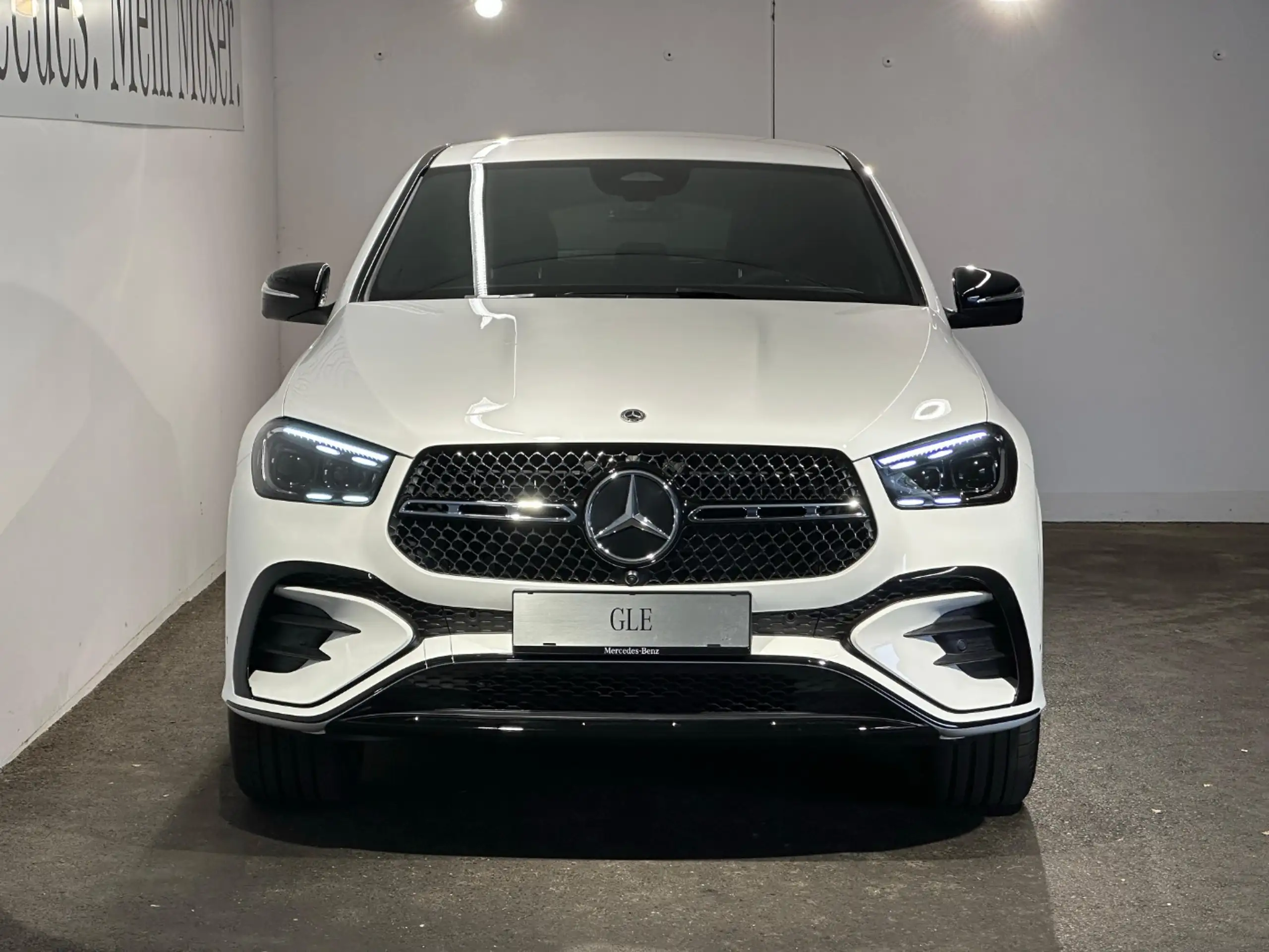 Mercedes-Benz - GLE 350