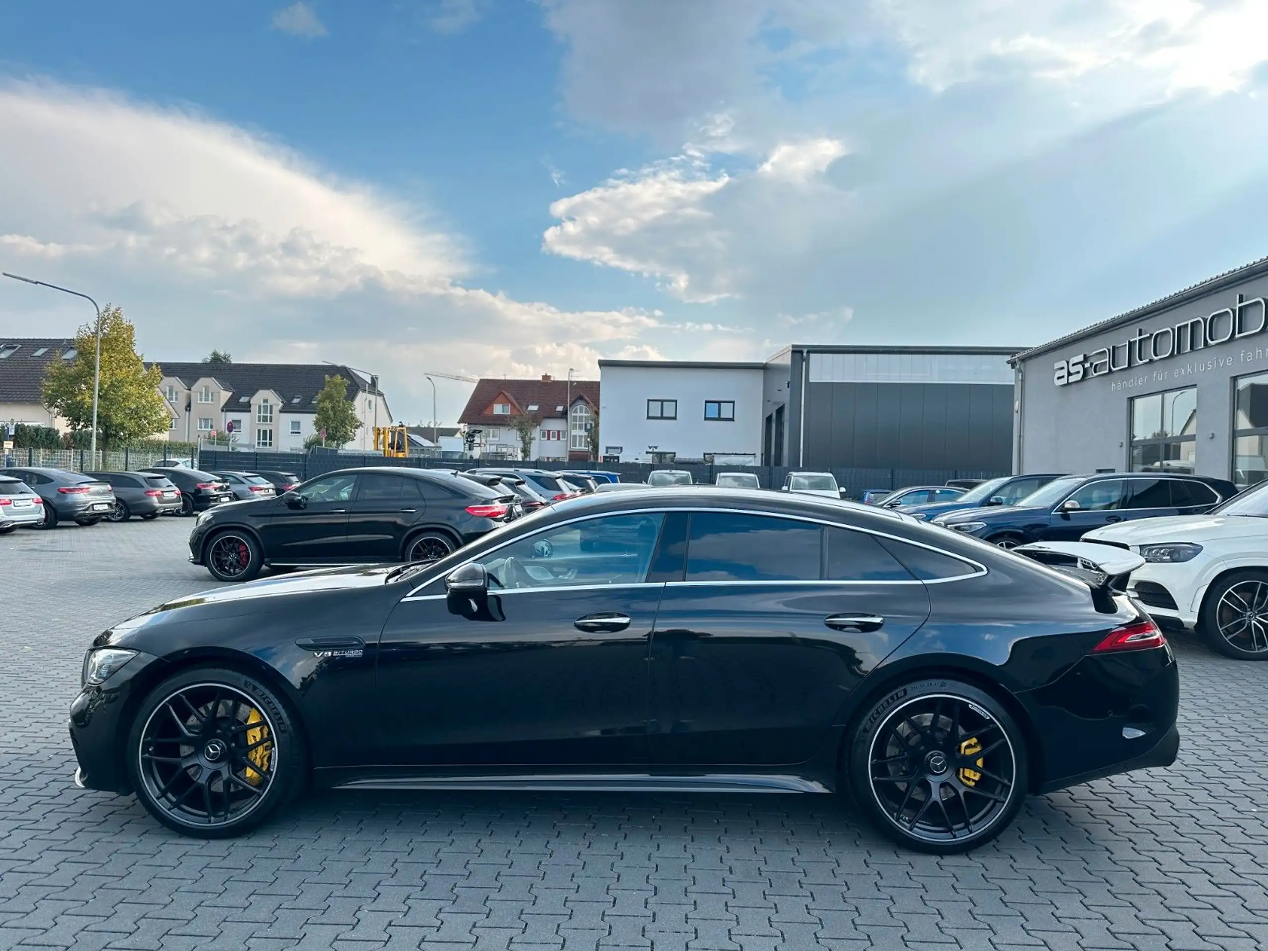 Mercedes-Benz - AMG GT