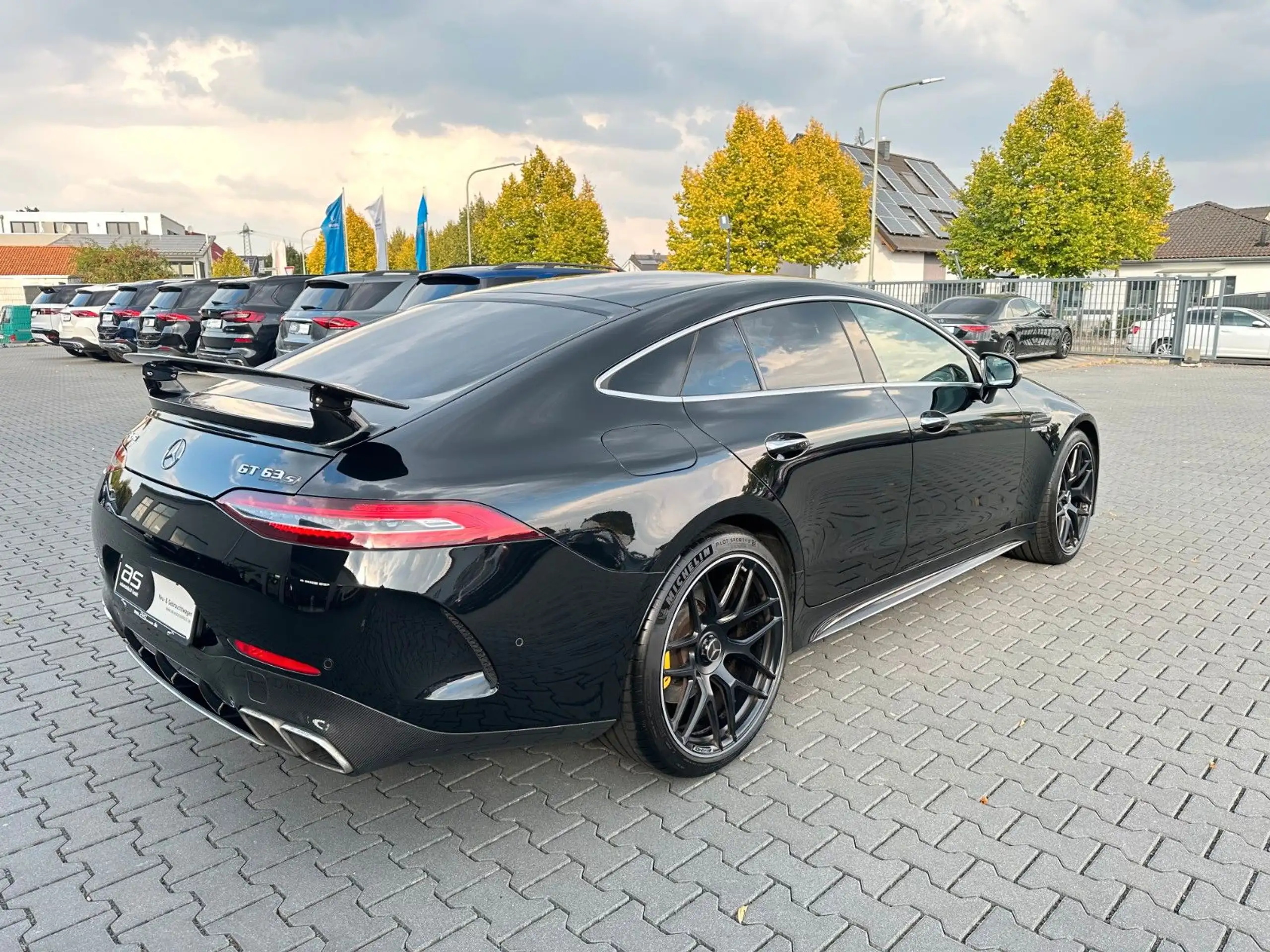 Mercedes-Benz - AMG GT