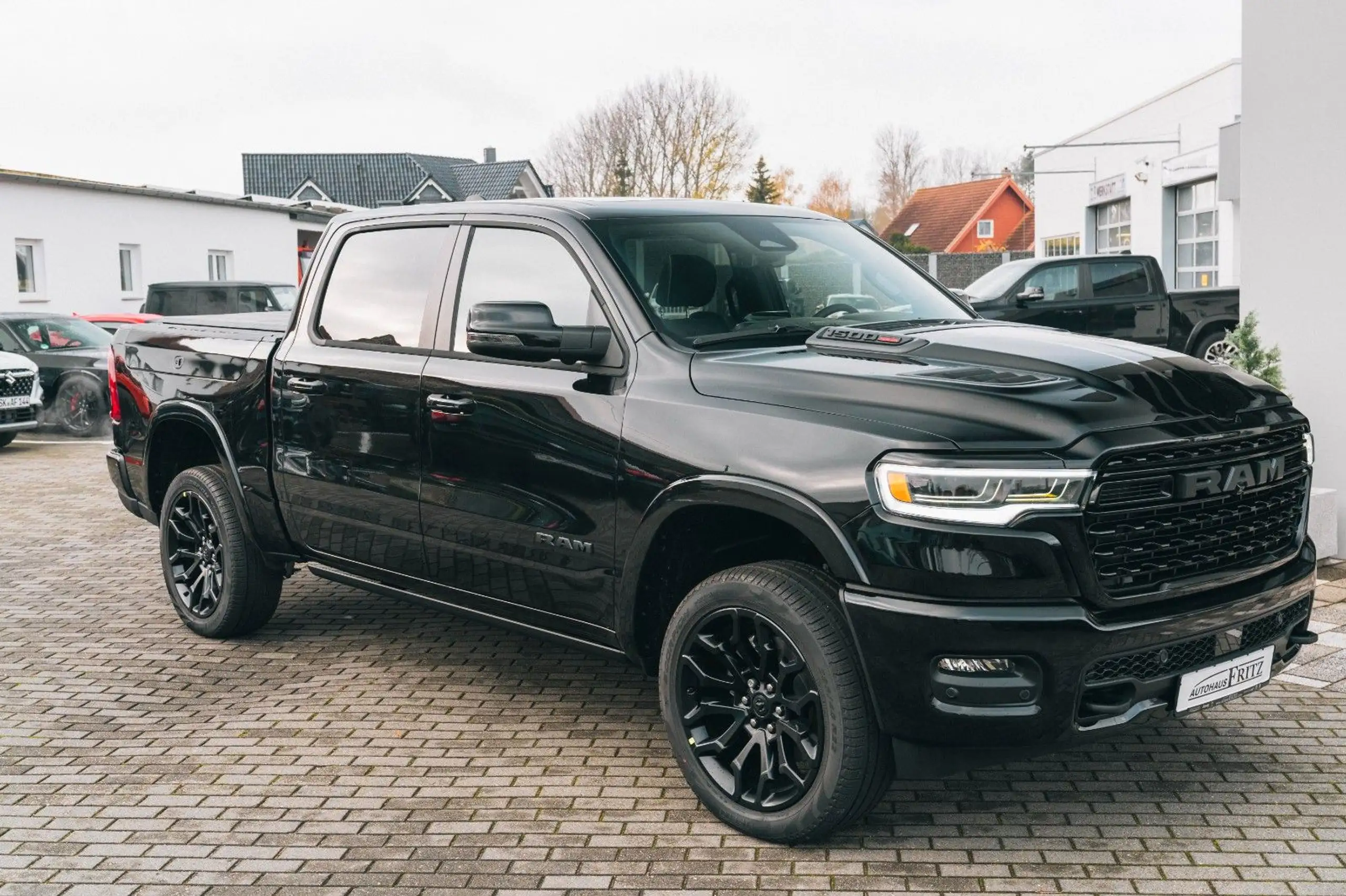 Dodge RAM 2019