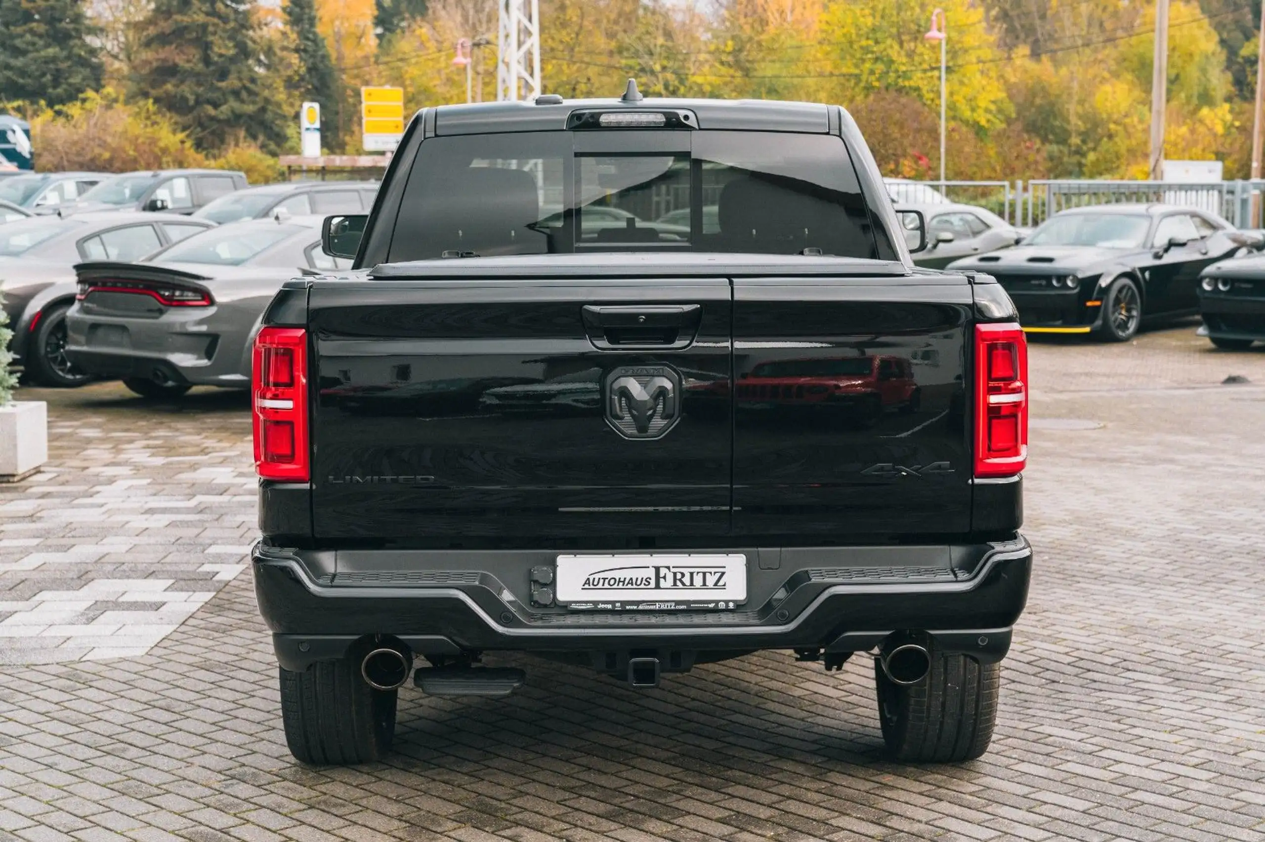 Dodge - RAM