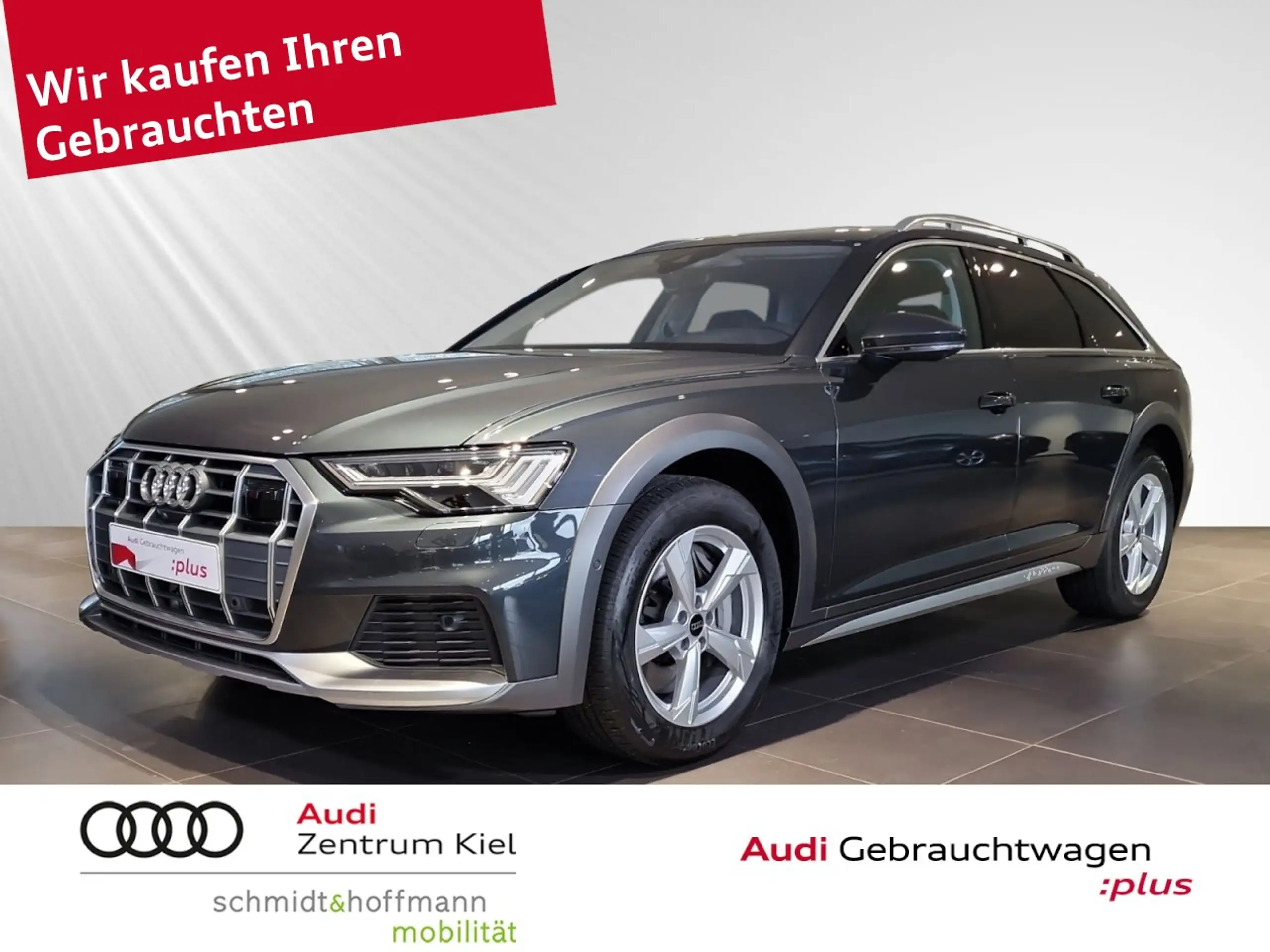 Audi - A6 allroad