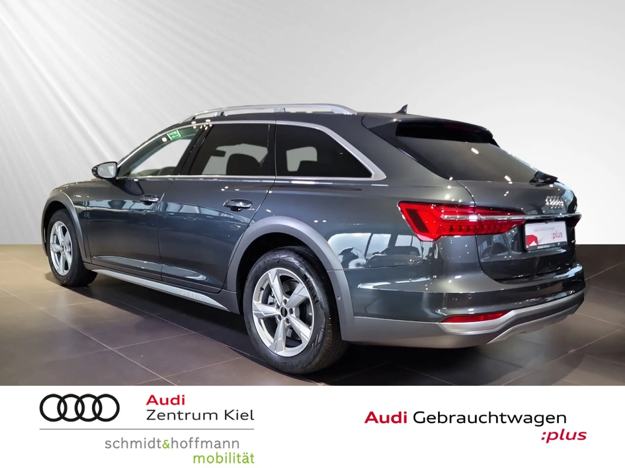 Audi - A6 allroad