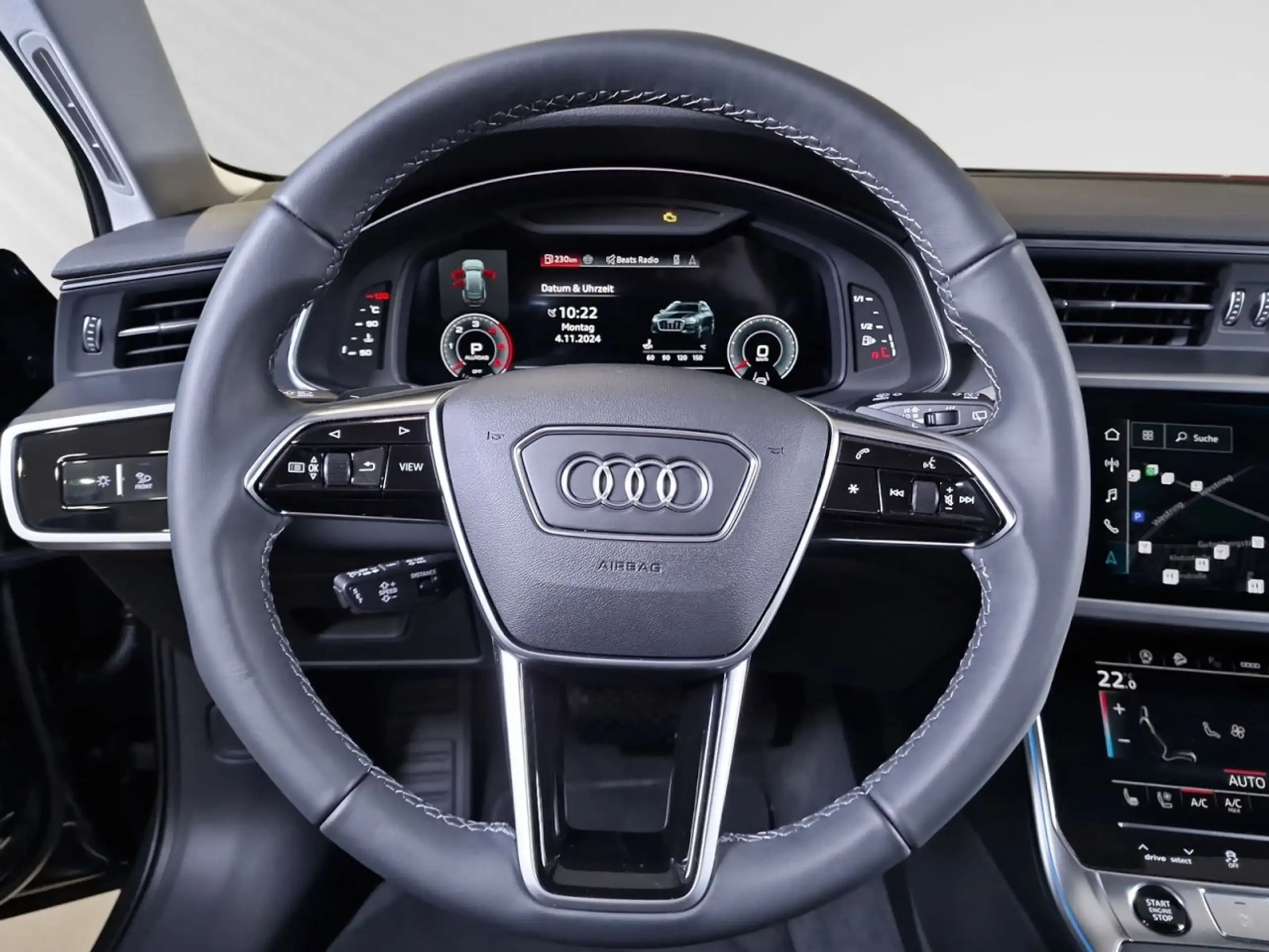 Audi - A6 allroad