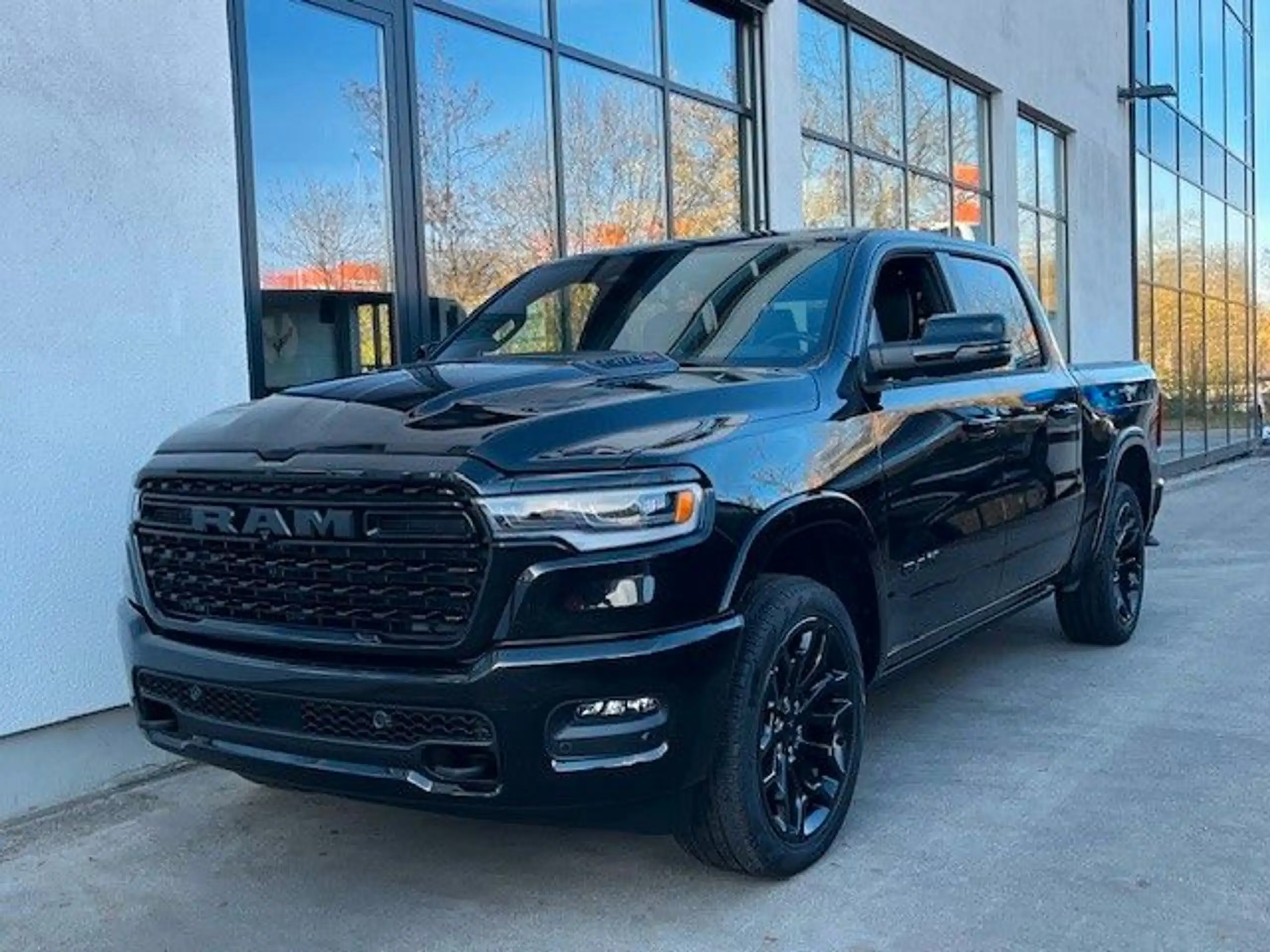 Dodge RAM 2019