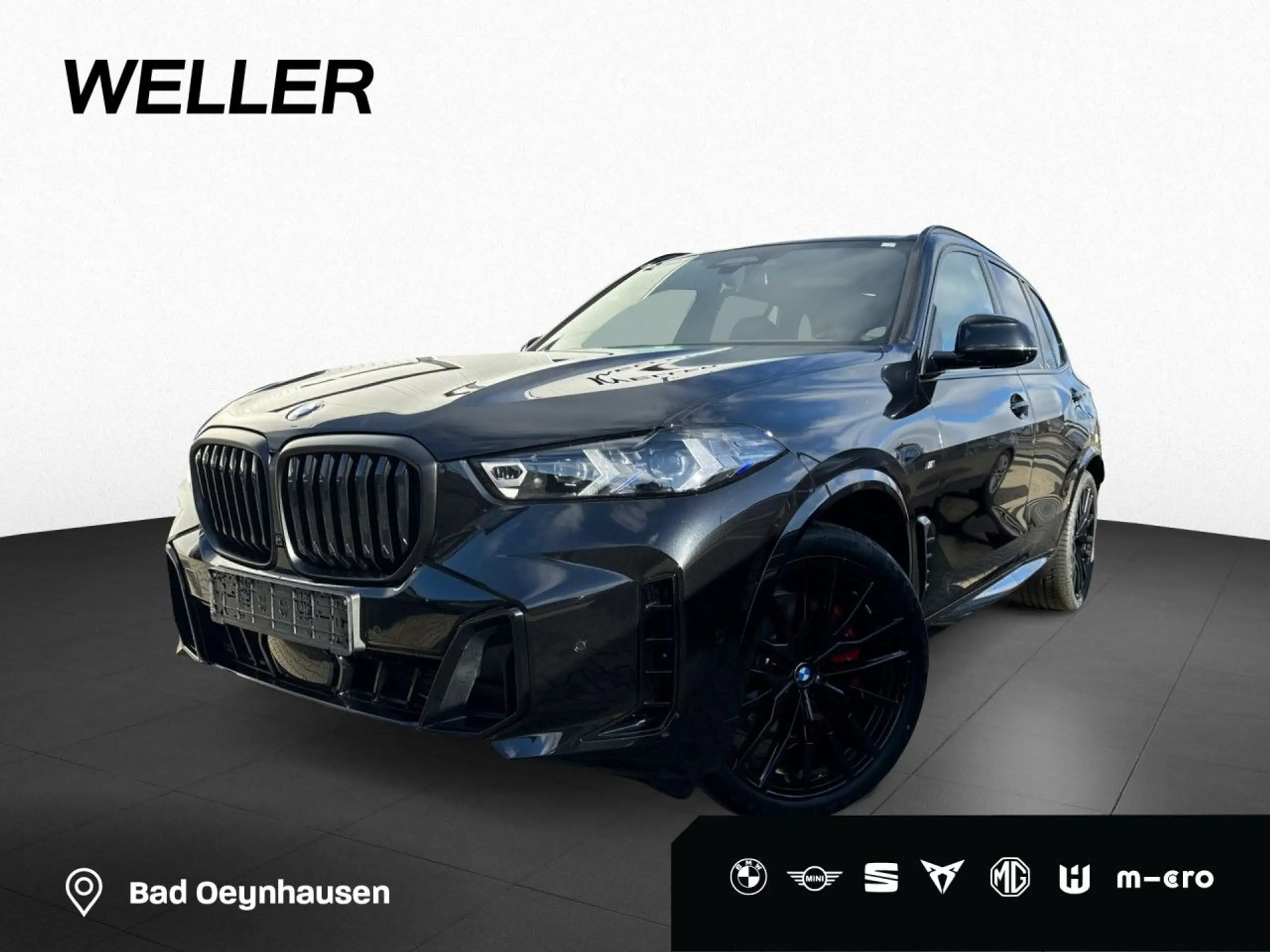 BMW X5 2024