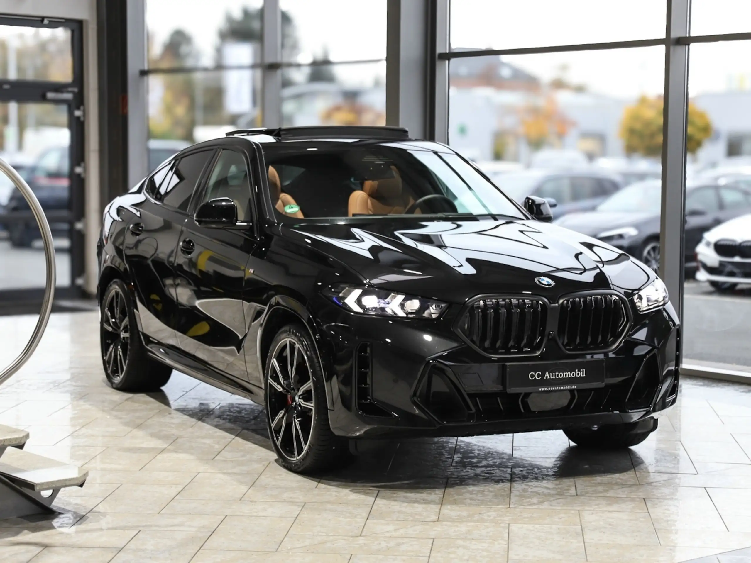 BMW - X6