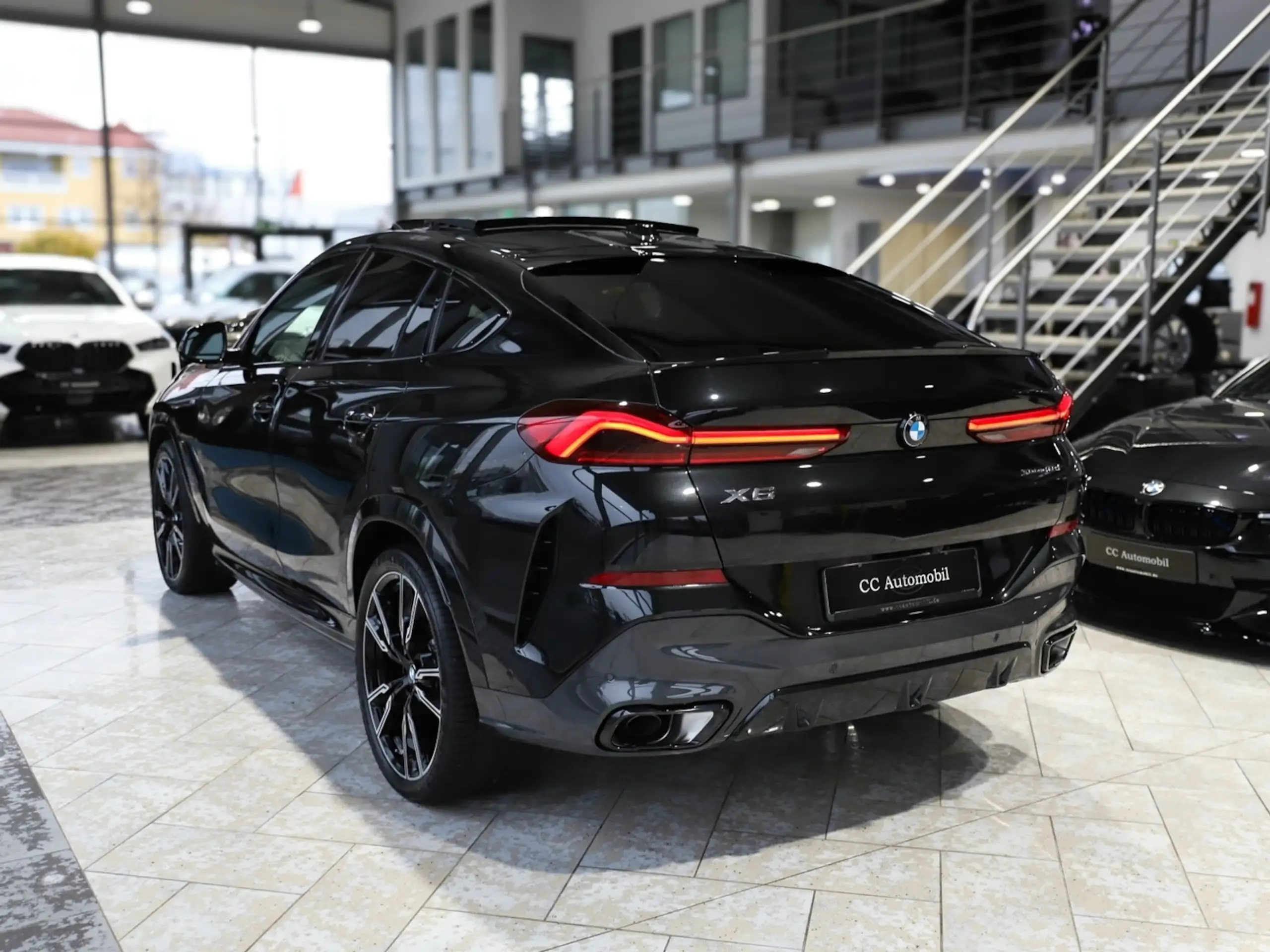 BMW - X6