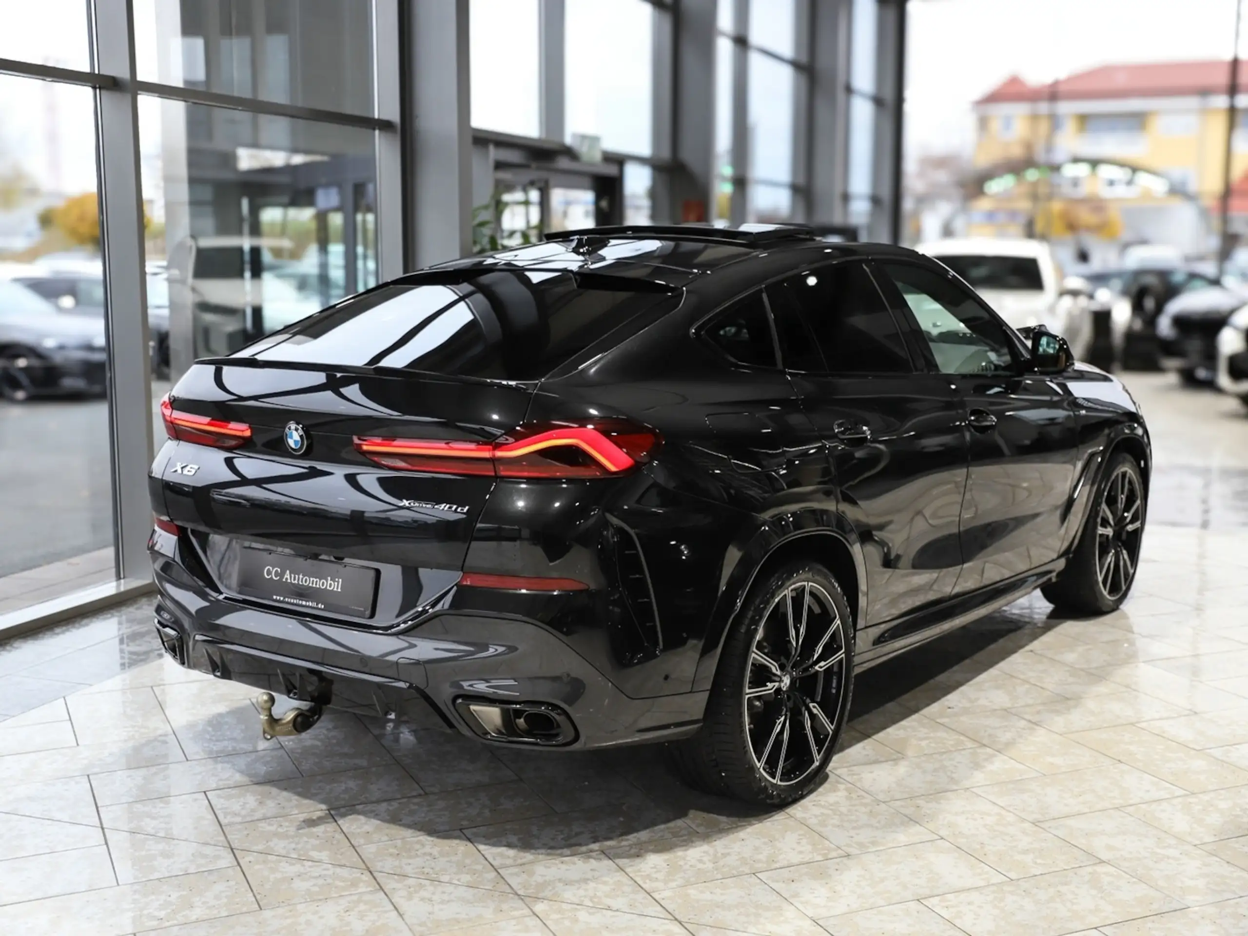 BMW - X6