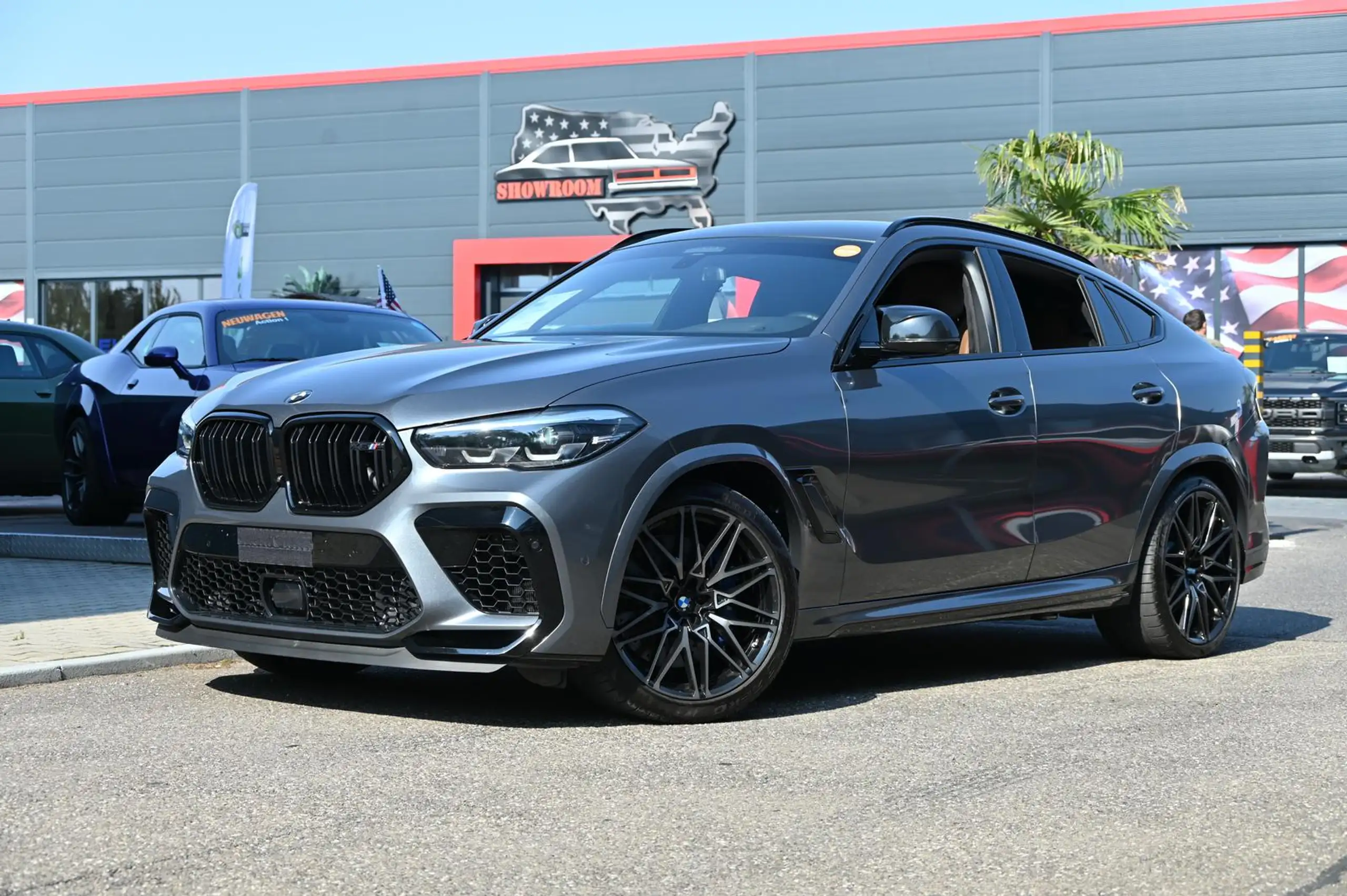 BMW - X6 M