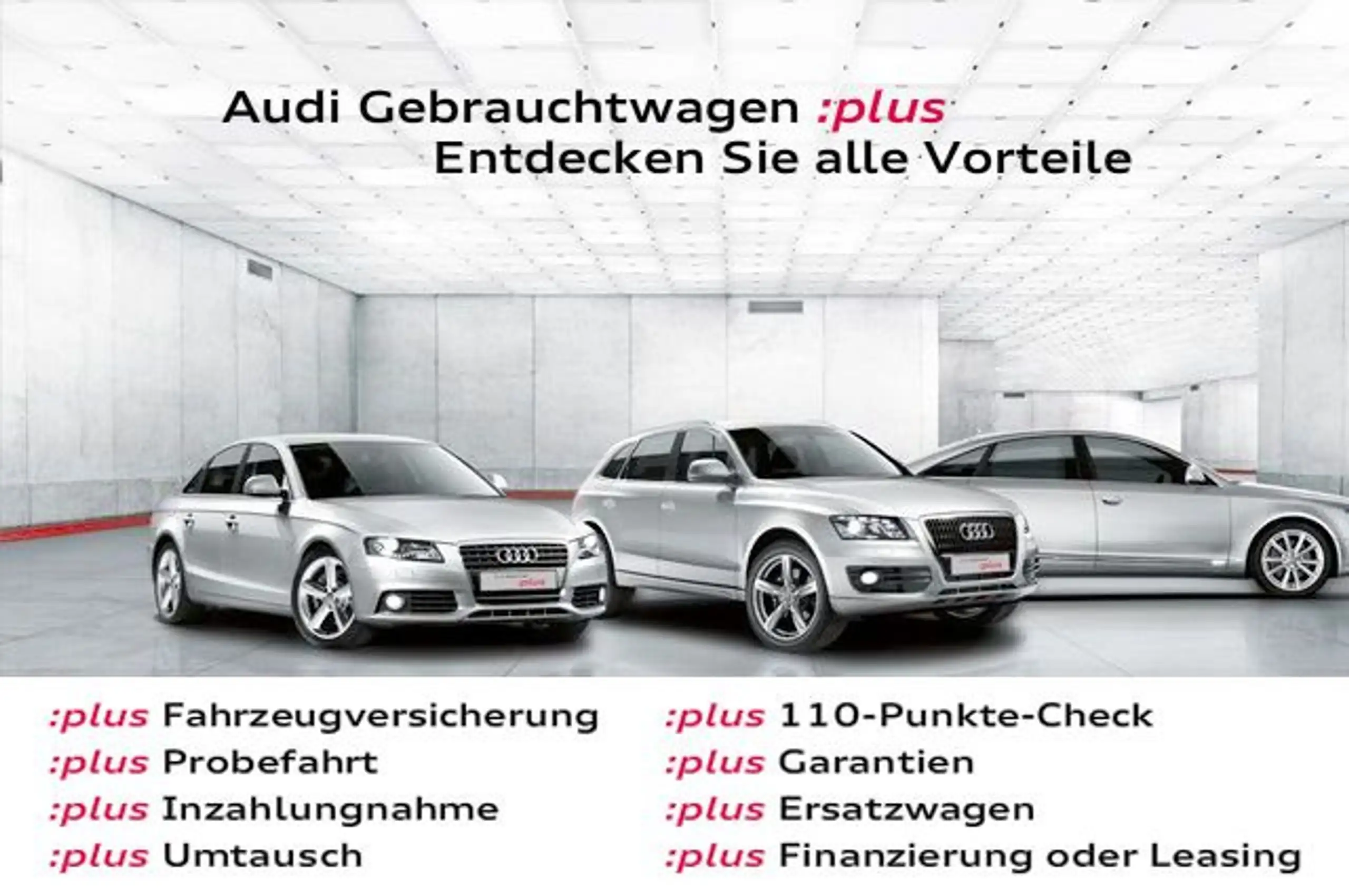 Audi - A8