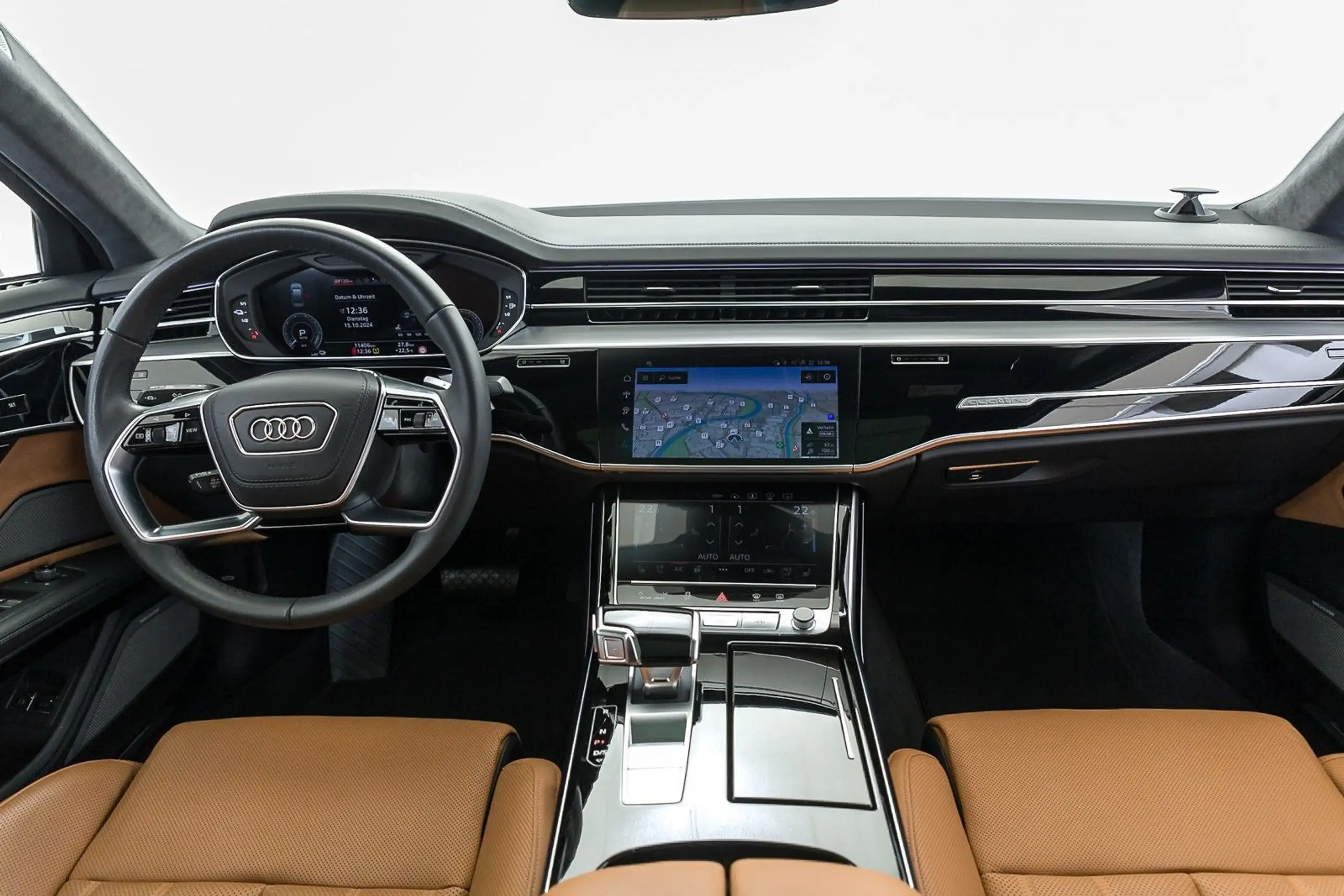 Audi - A8