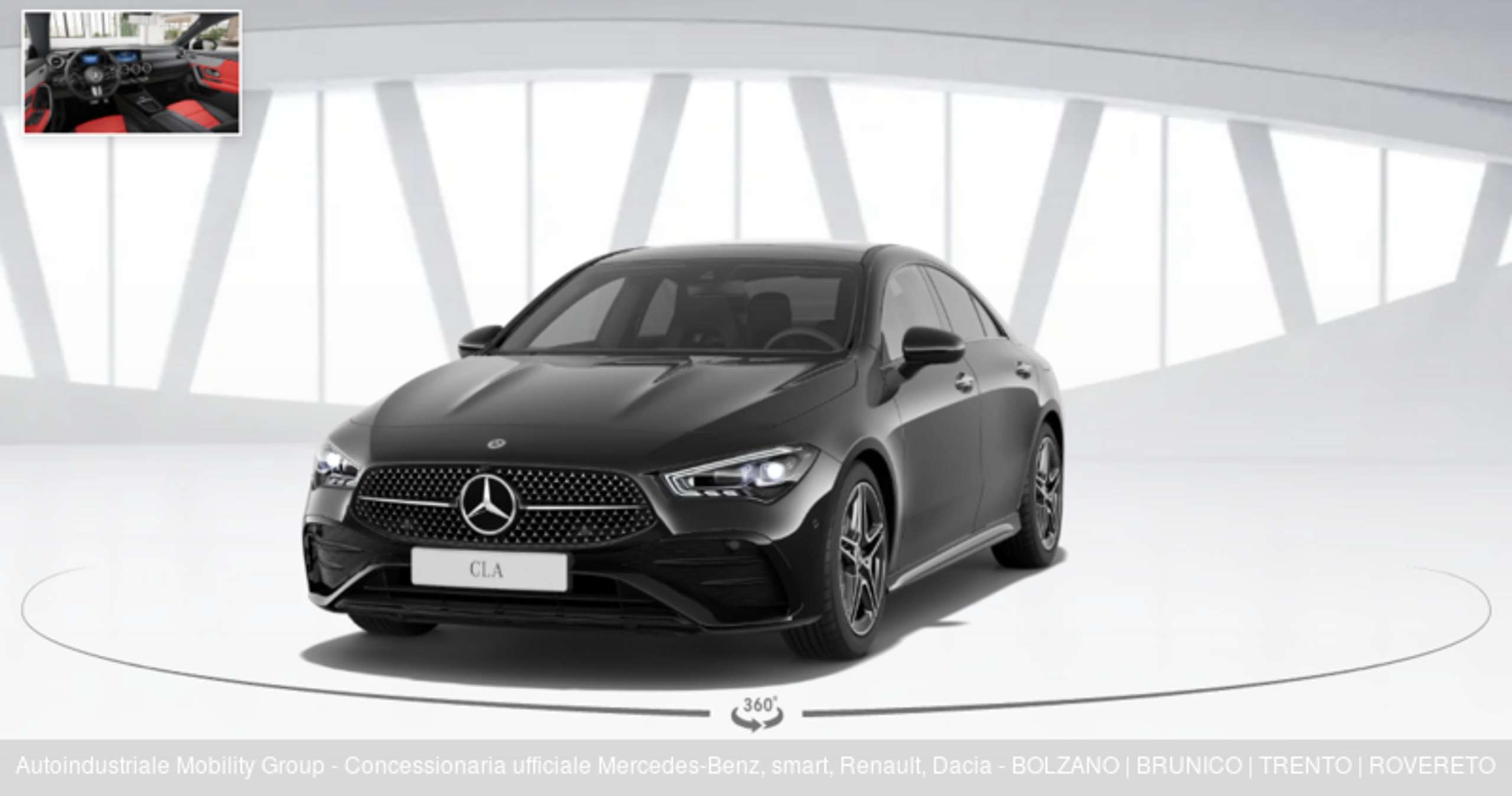 Mercedes-Benz CLA 200 2024