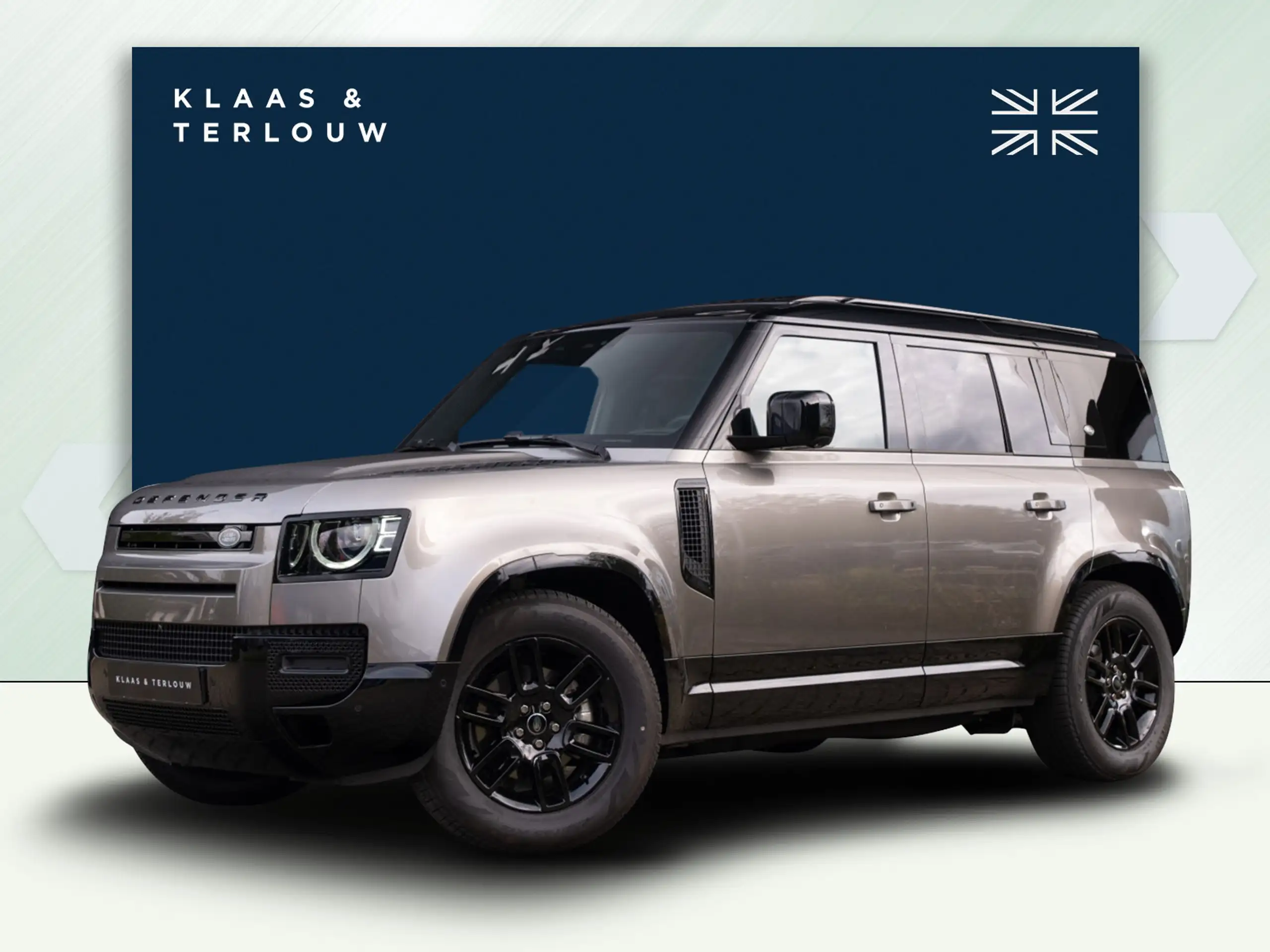 Land Rover Defender 2024