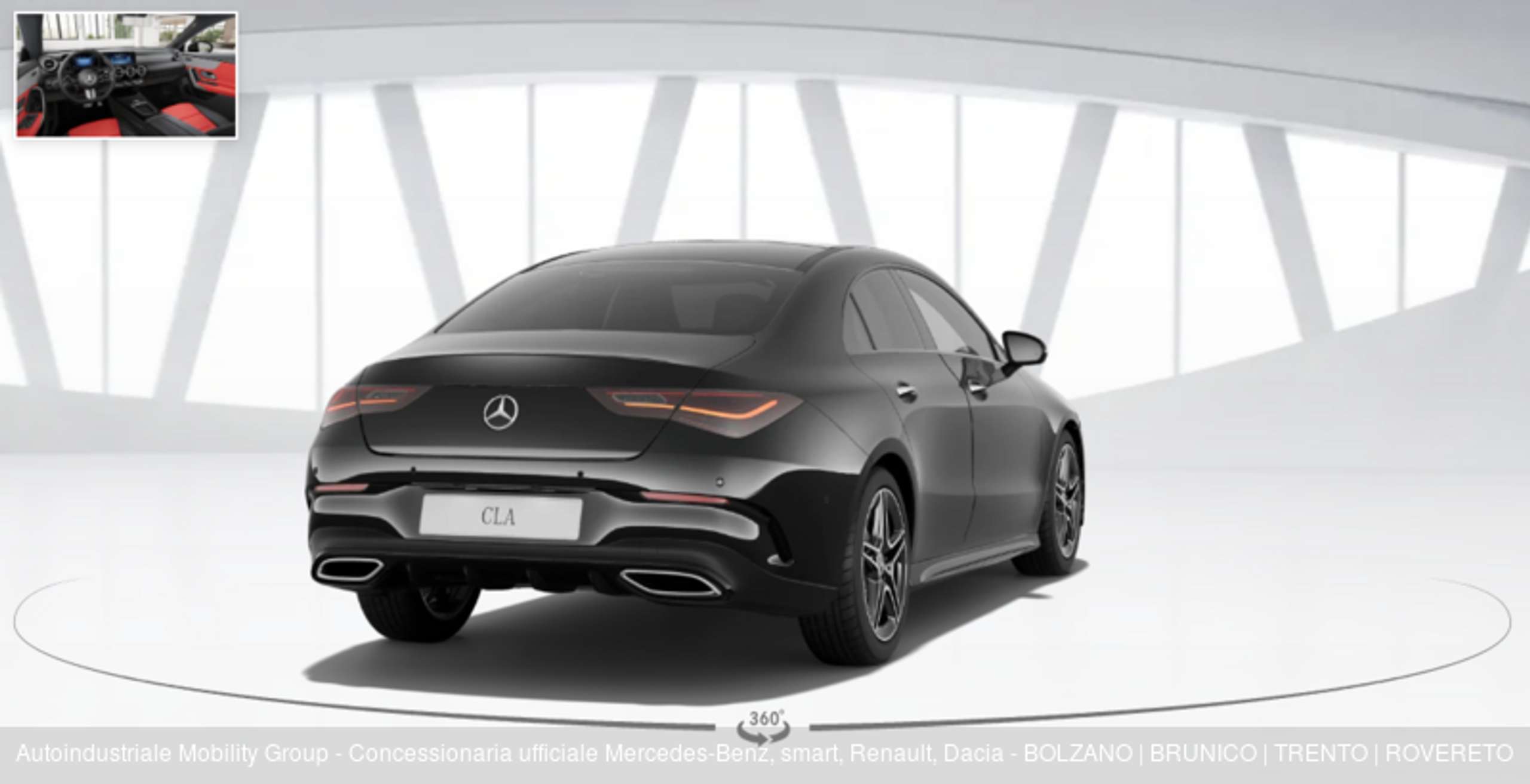 Mercedes-Benz - CLA 200