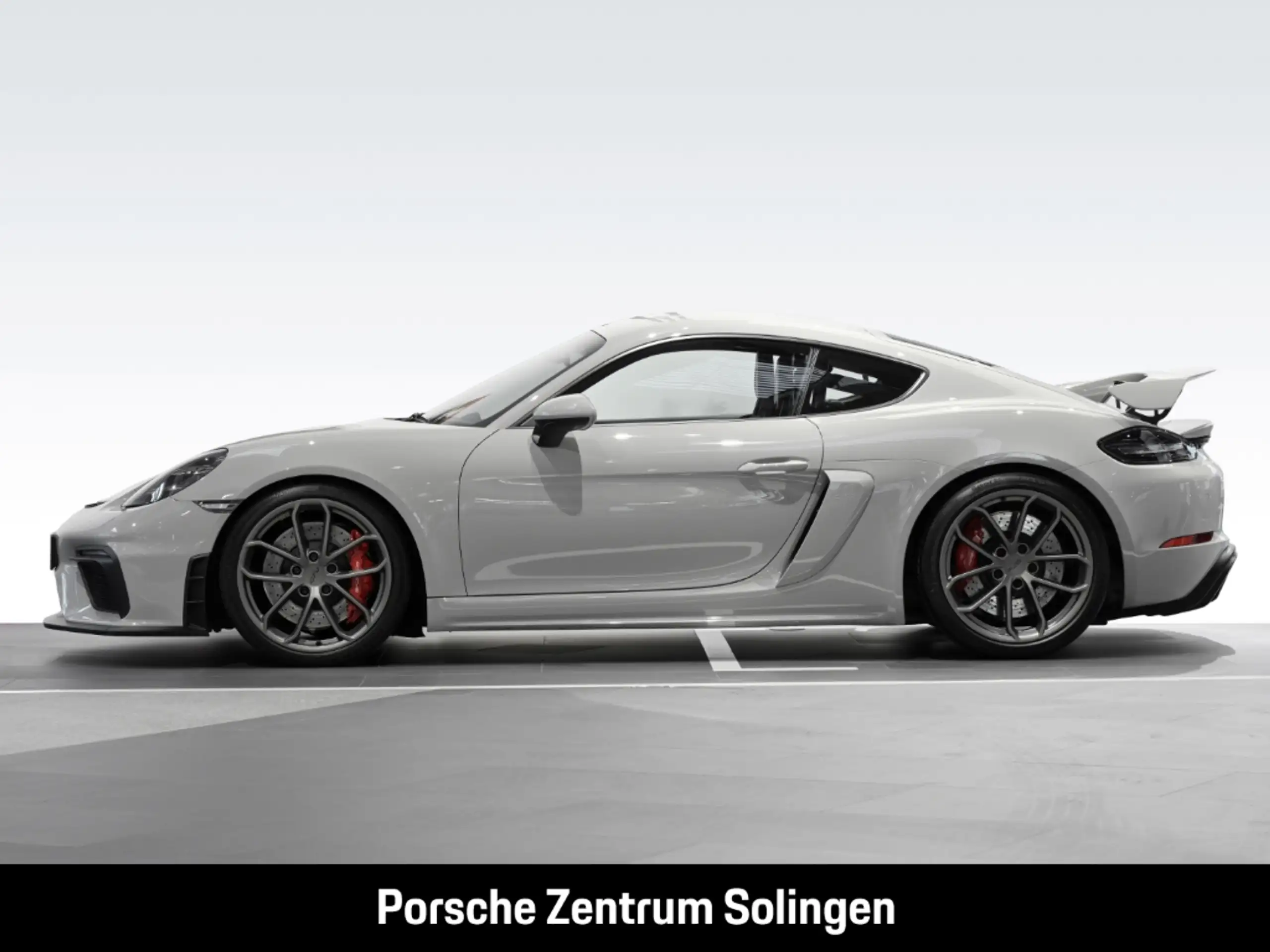 Porsche - Cayman