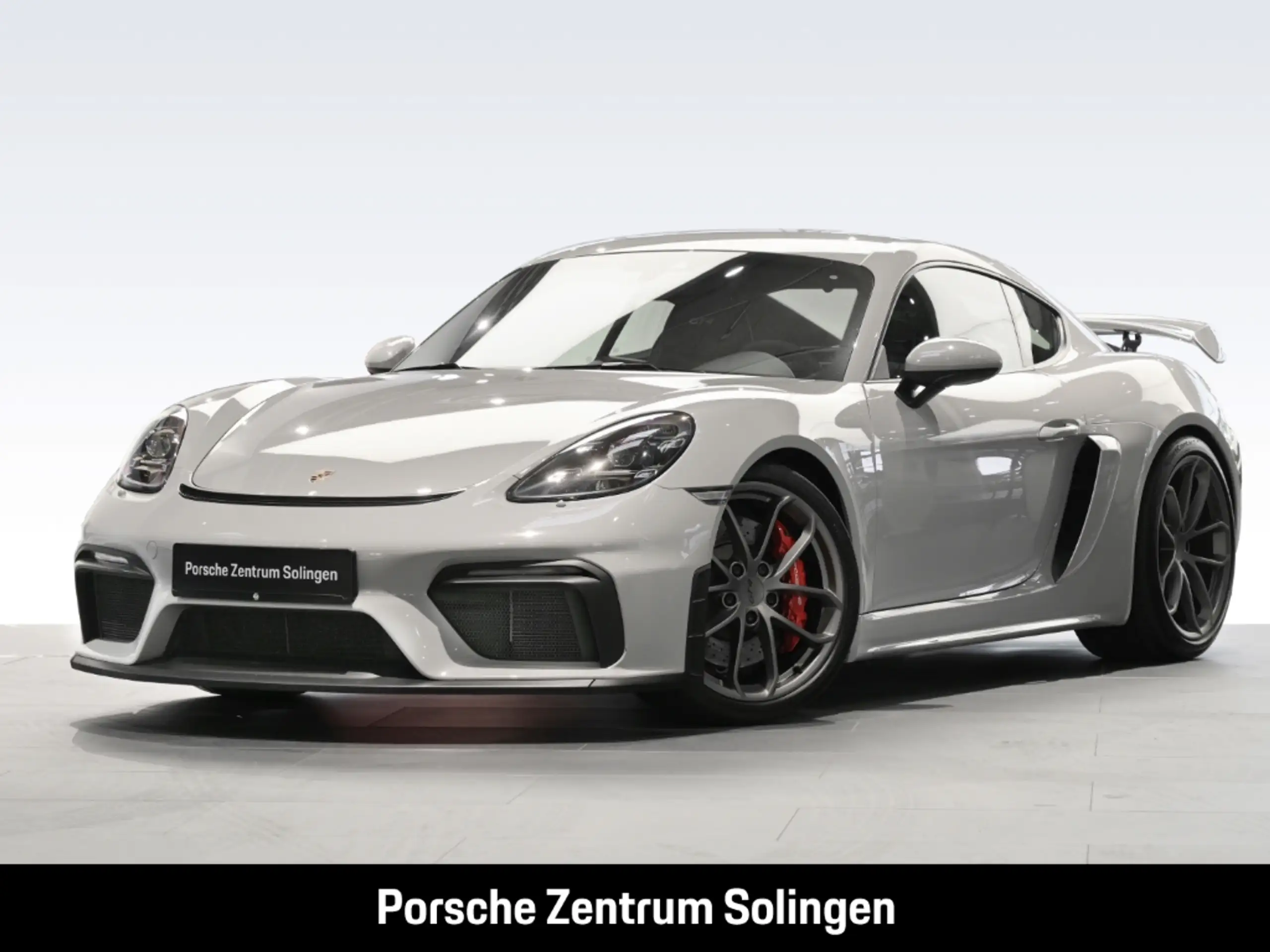 Porsche Cayman 2020