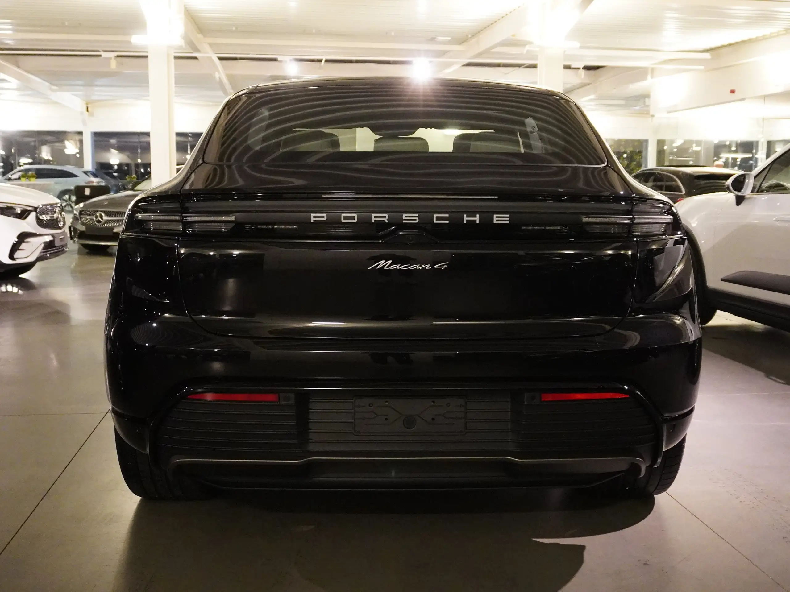 Porsche - Macan