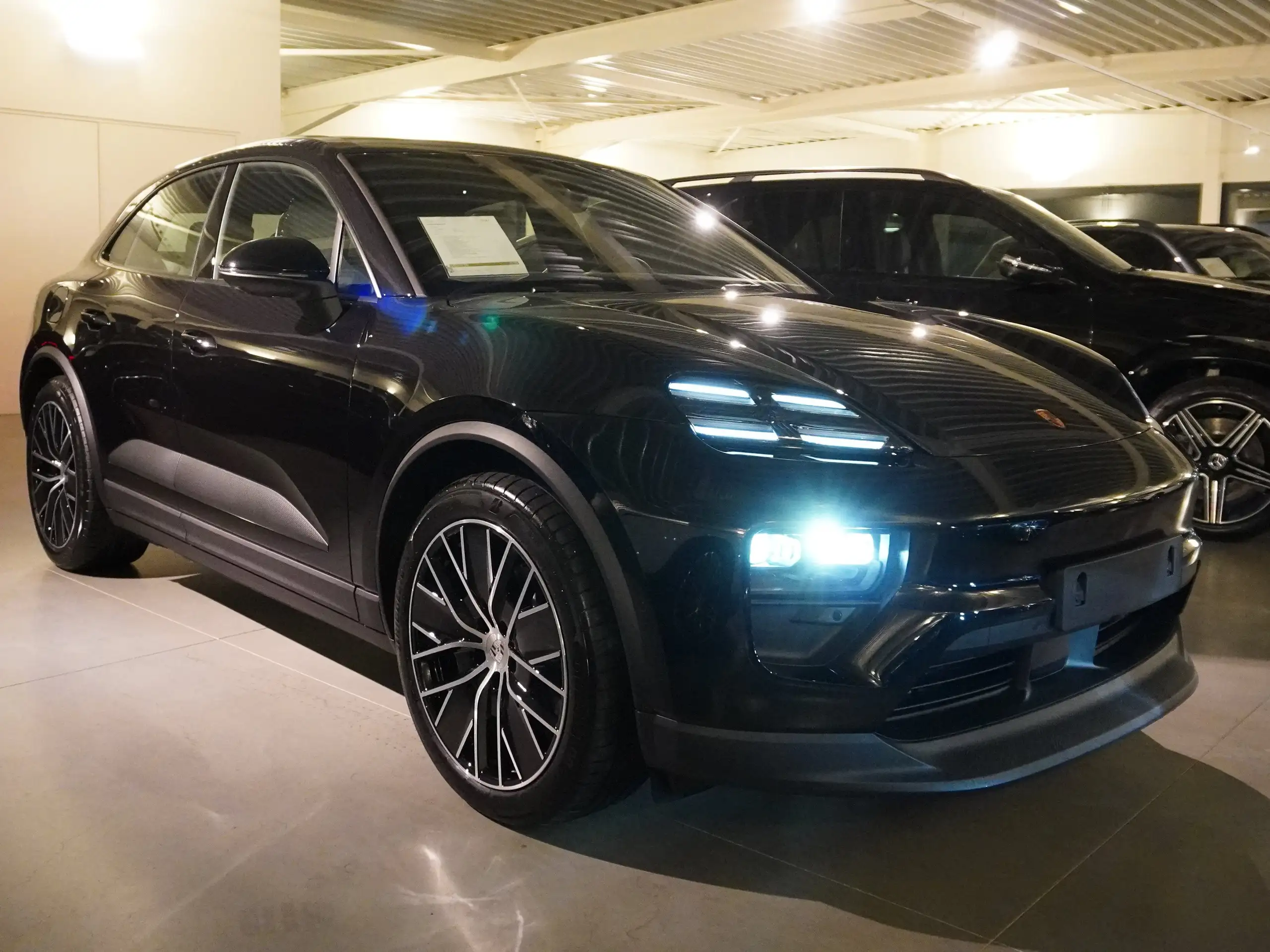 Porsche - Macan