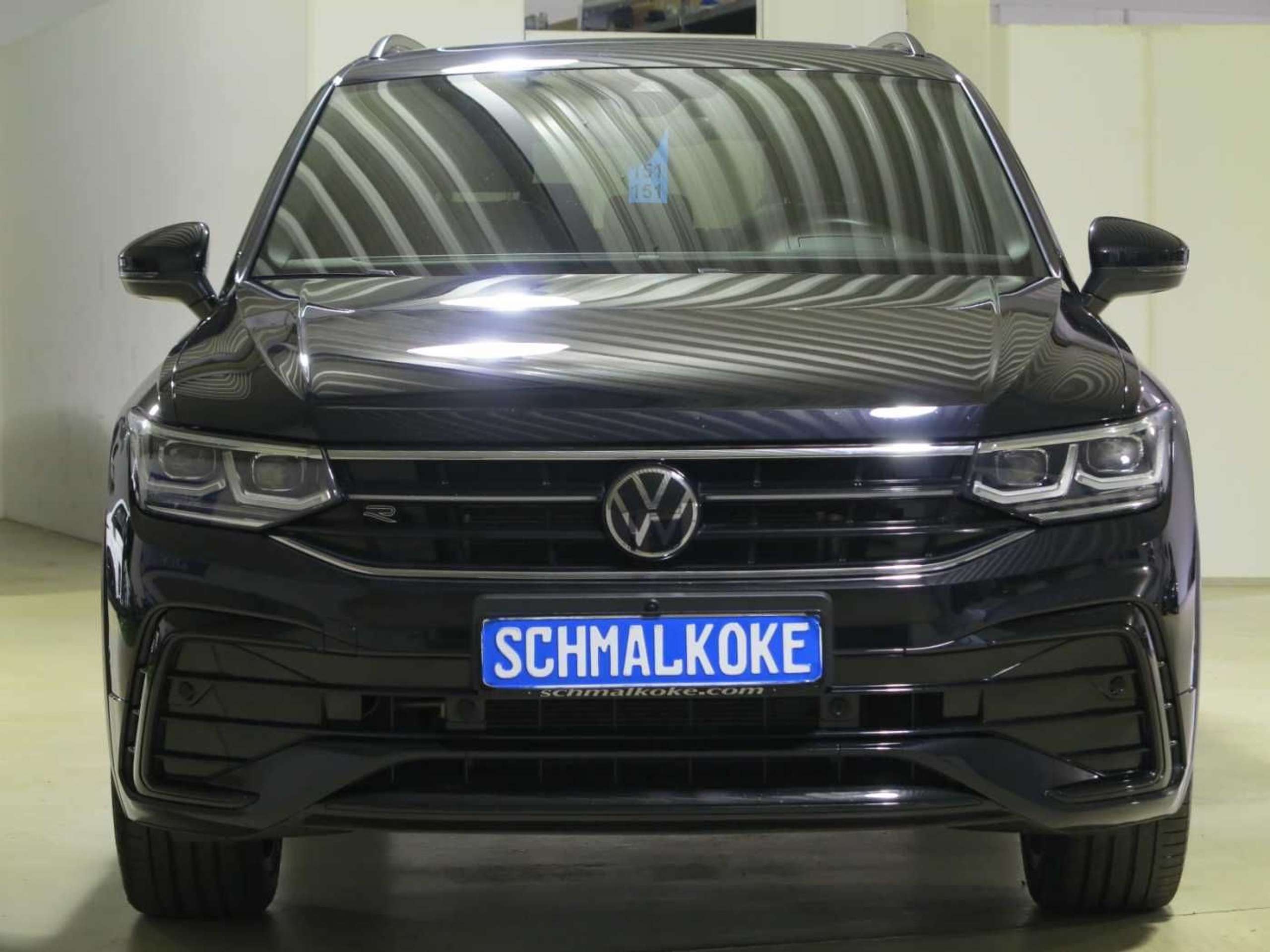 Volkswagen Tiguan Allspace 2023