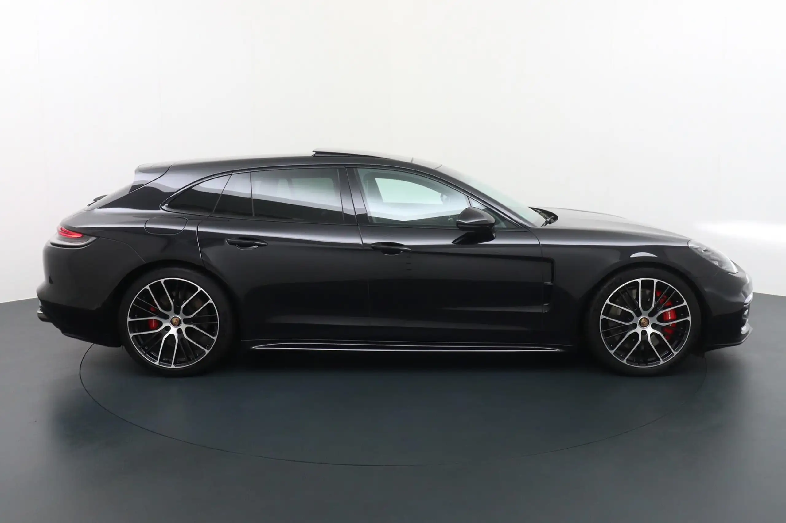 Porsche - Panamera