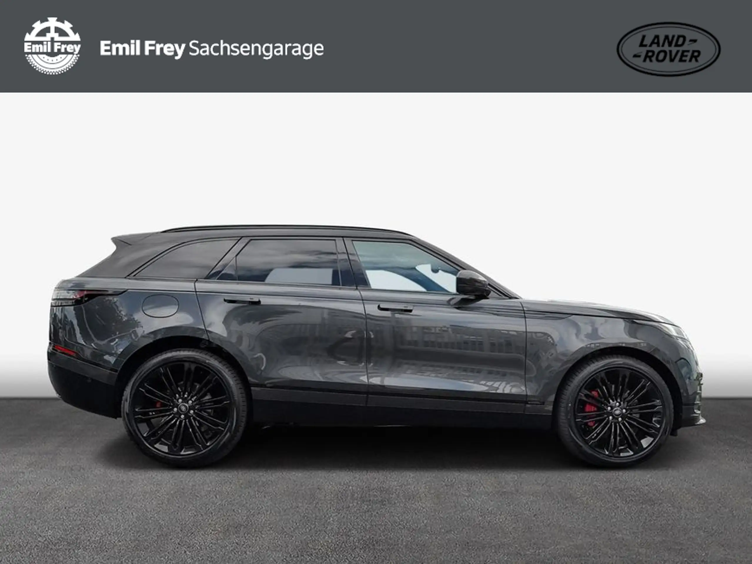 Land Rover - Range Rover Velar