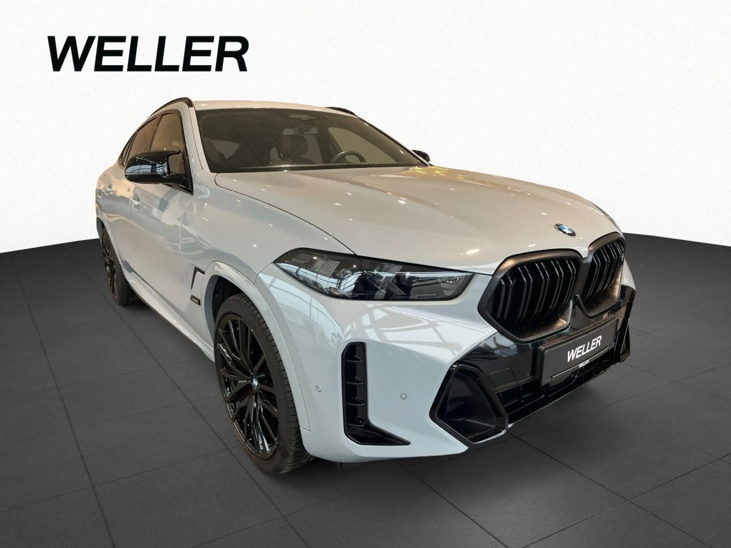 BMW - X6 M