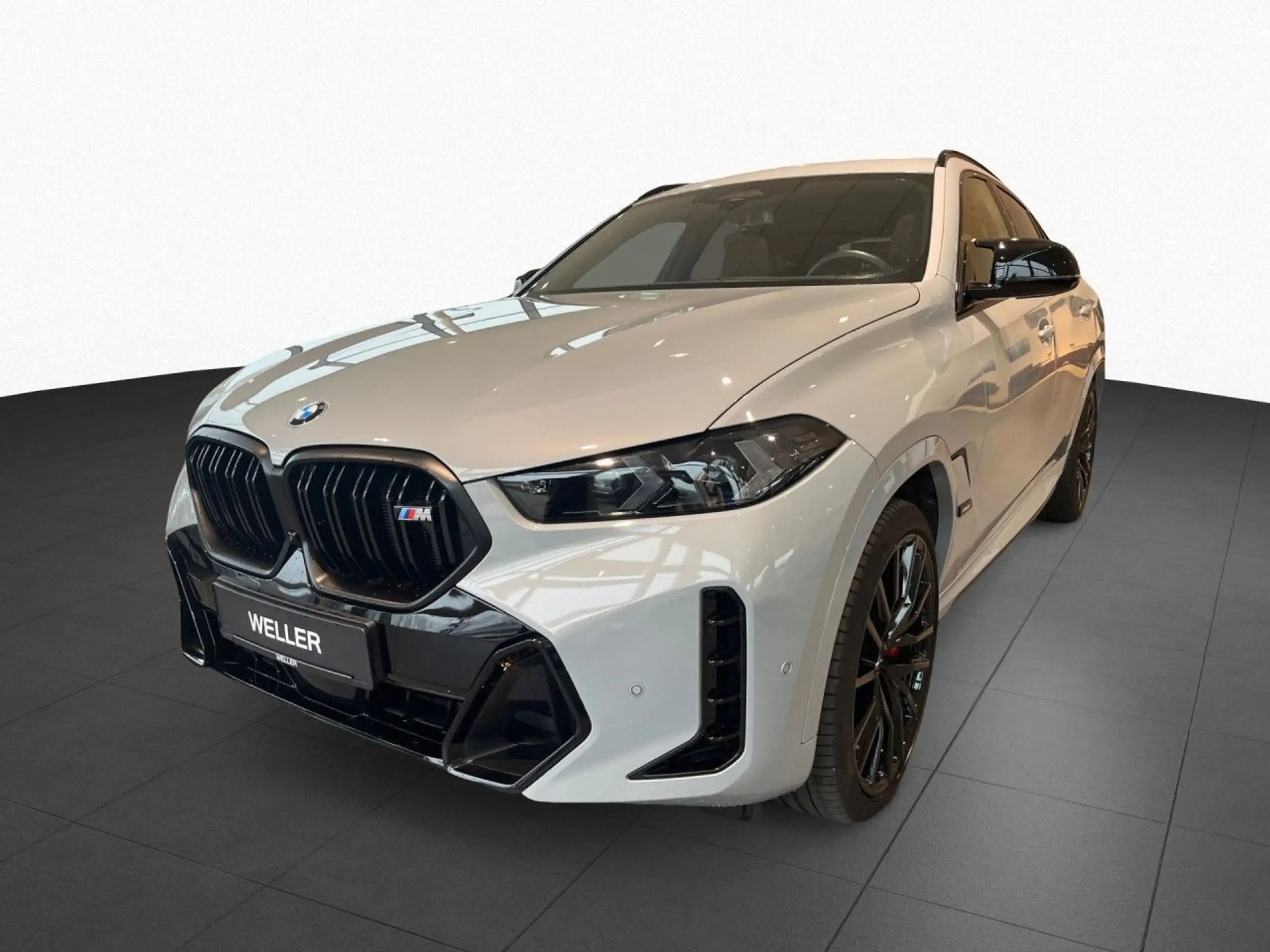 BMW - X6 M