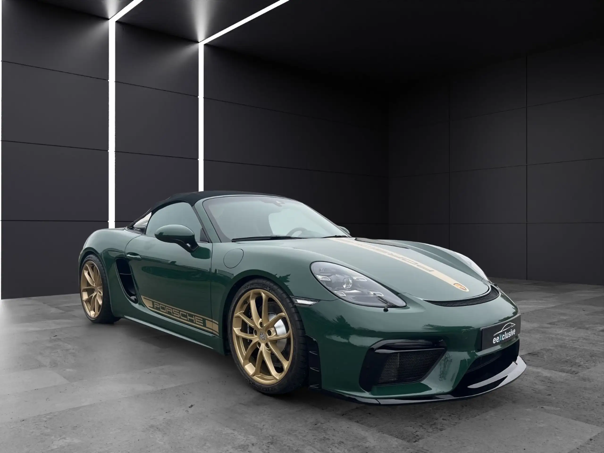 Porsche - Boxster