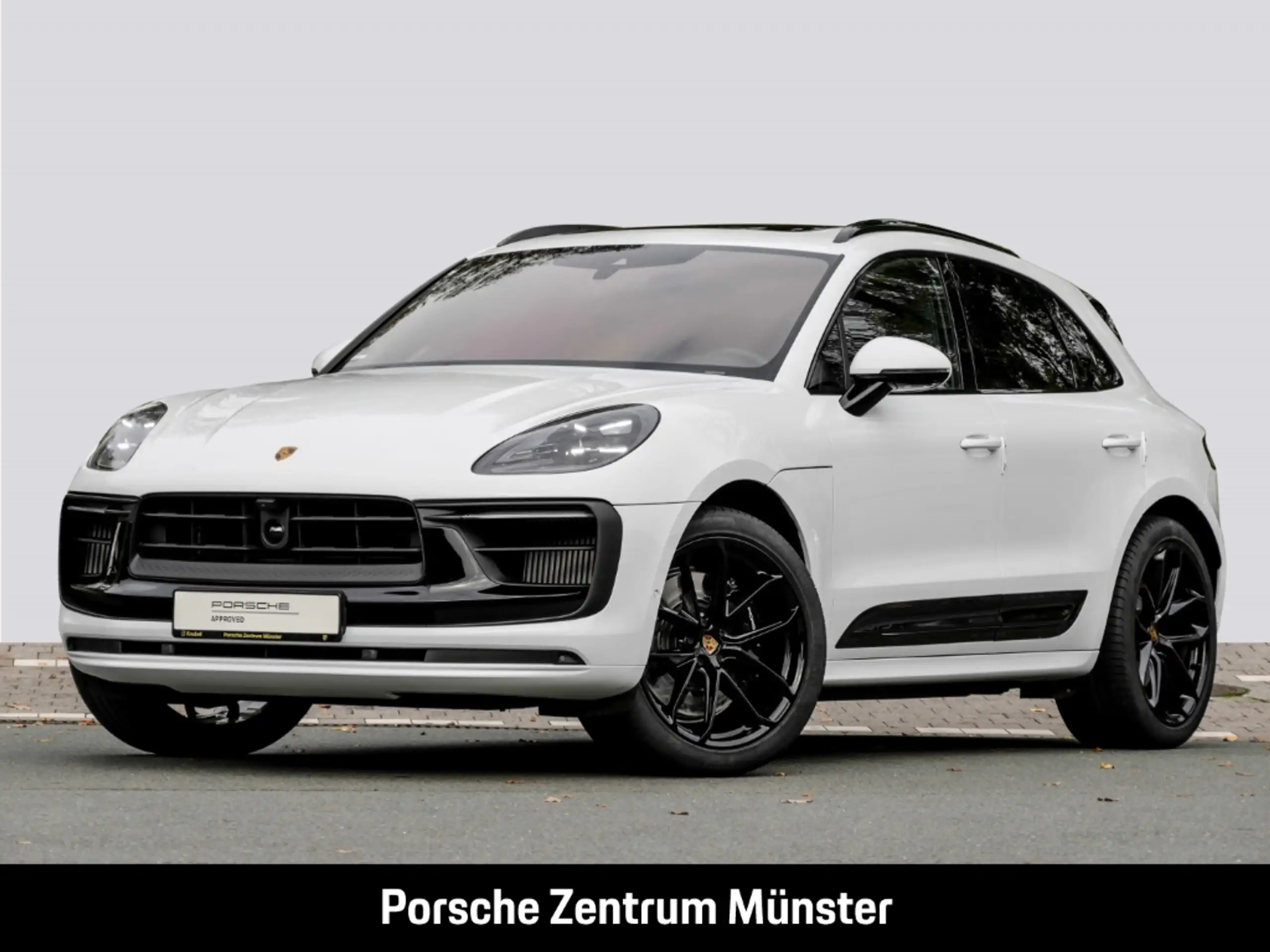 Porsche - Macan