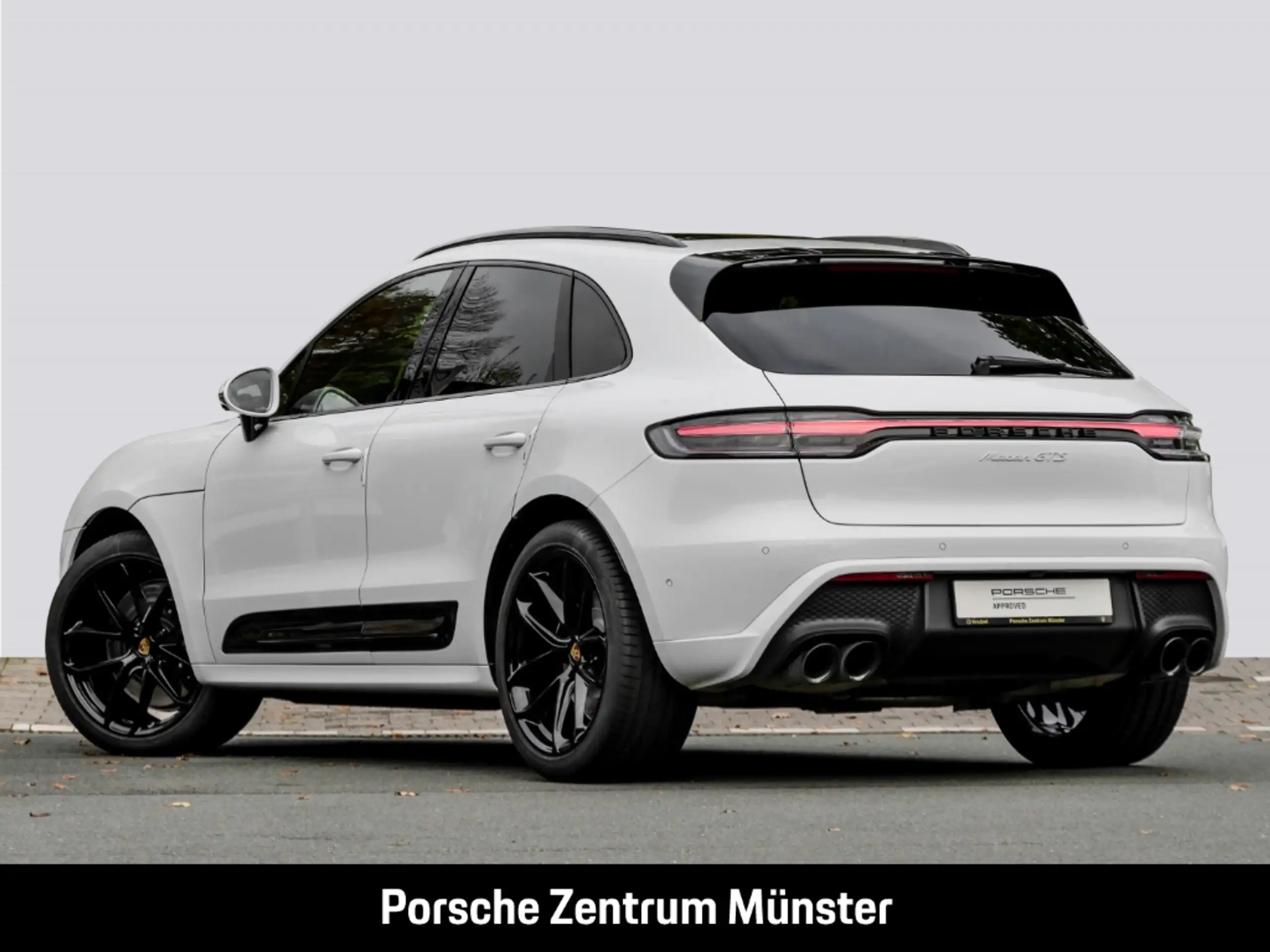 Porsche - Macan