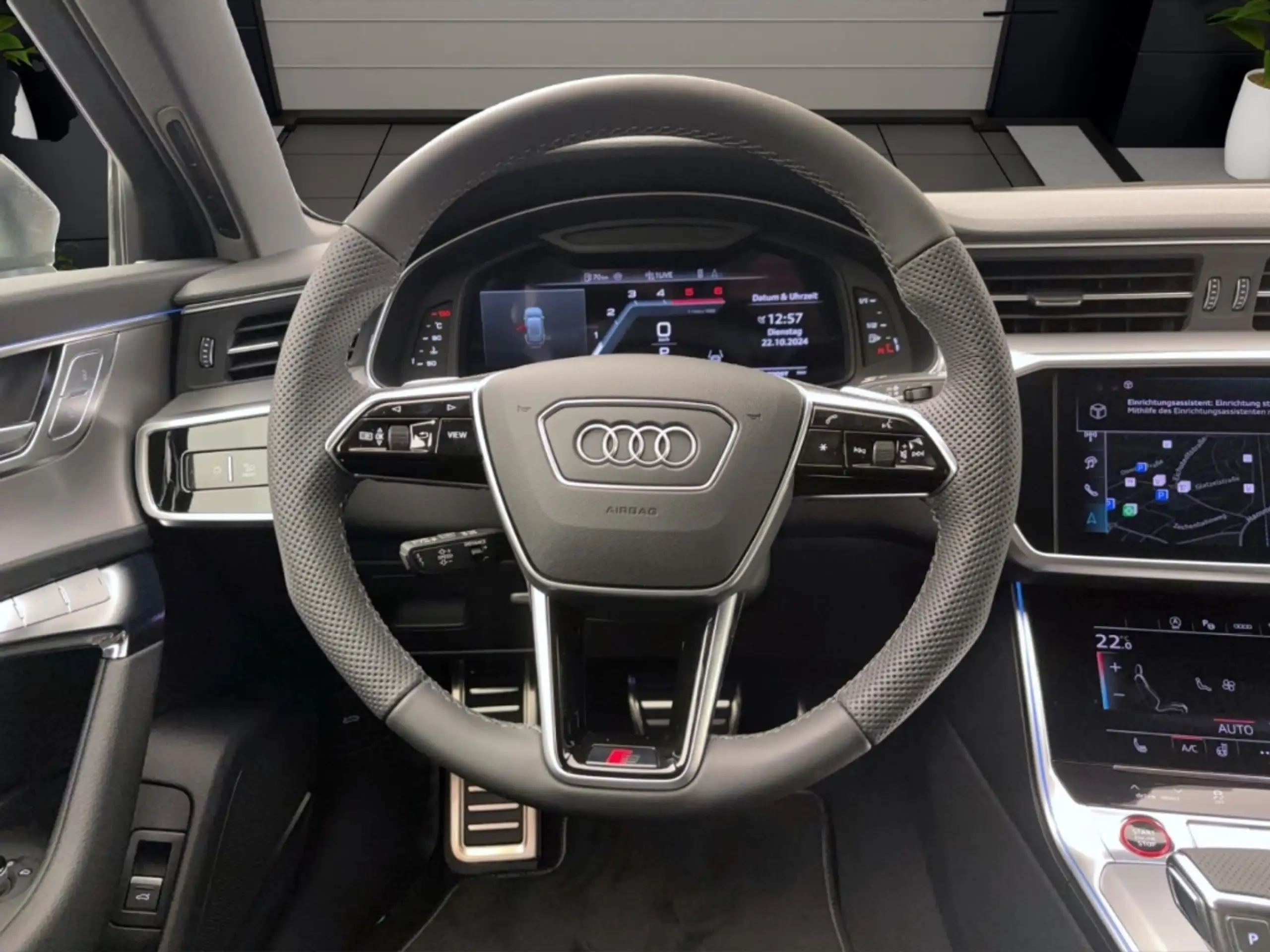 Audi - S6