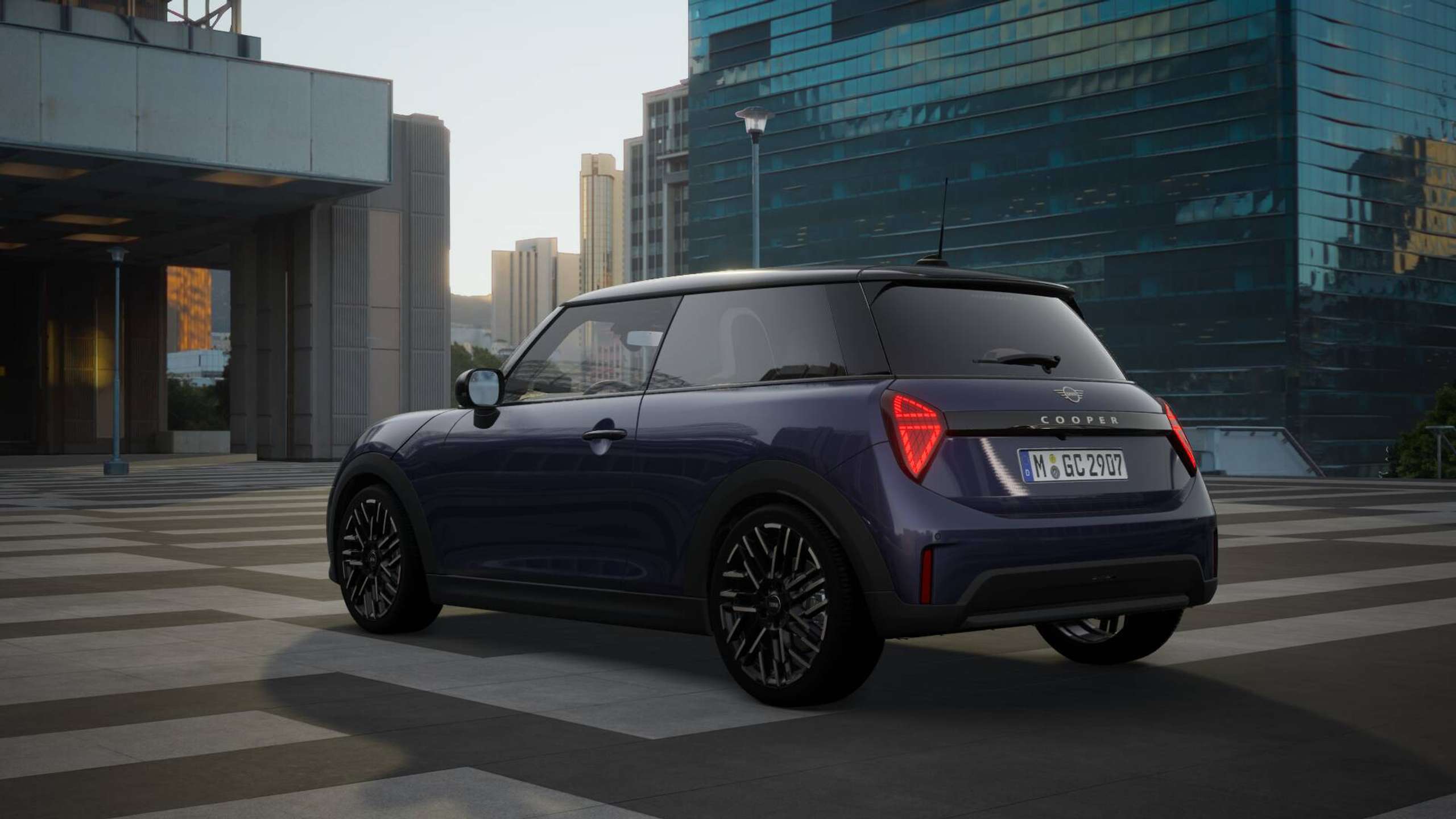 MINI - Cooper