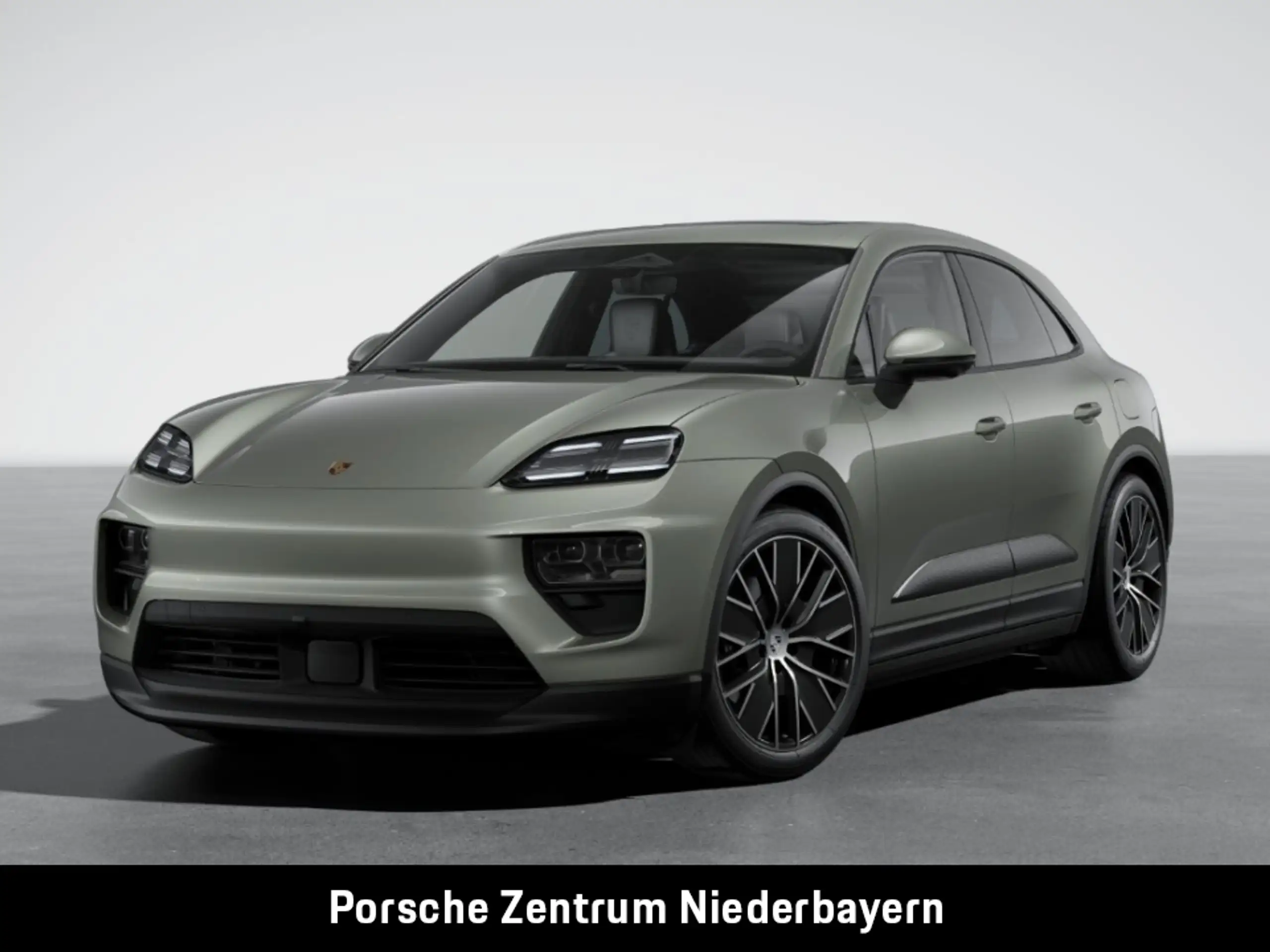 Porsche Macan 2023