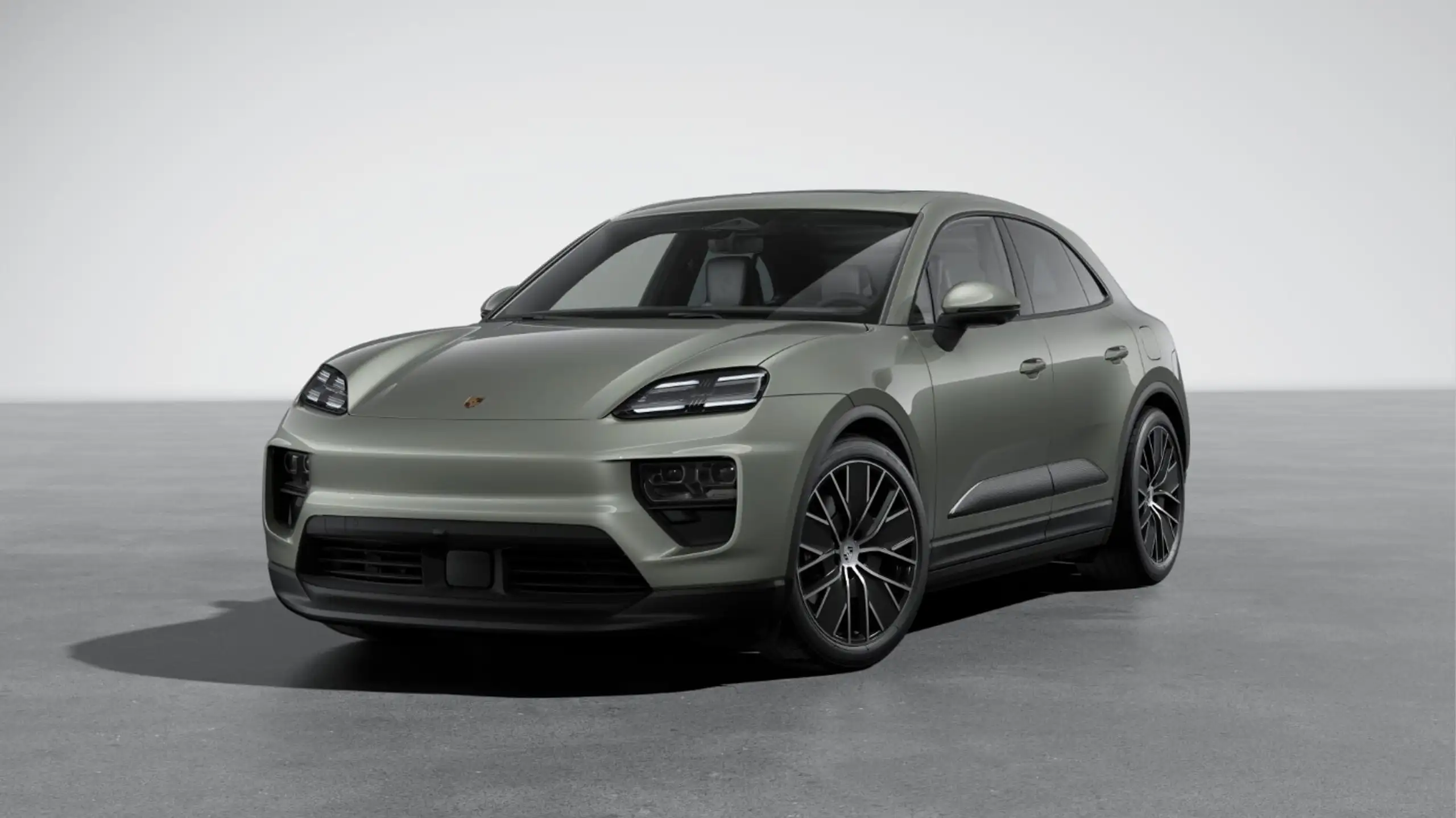 Porsche - Macan